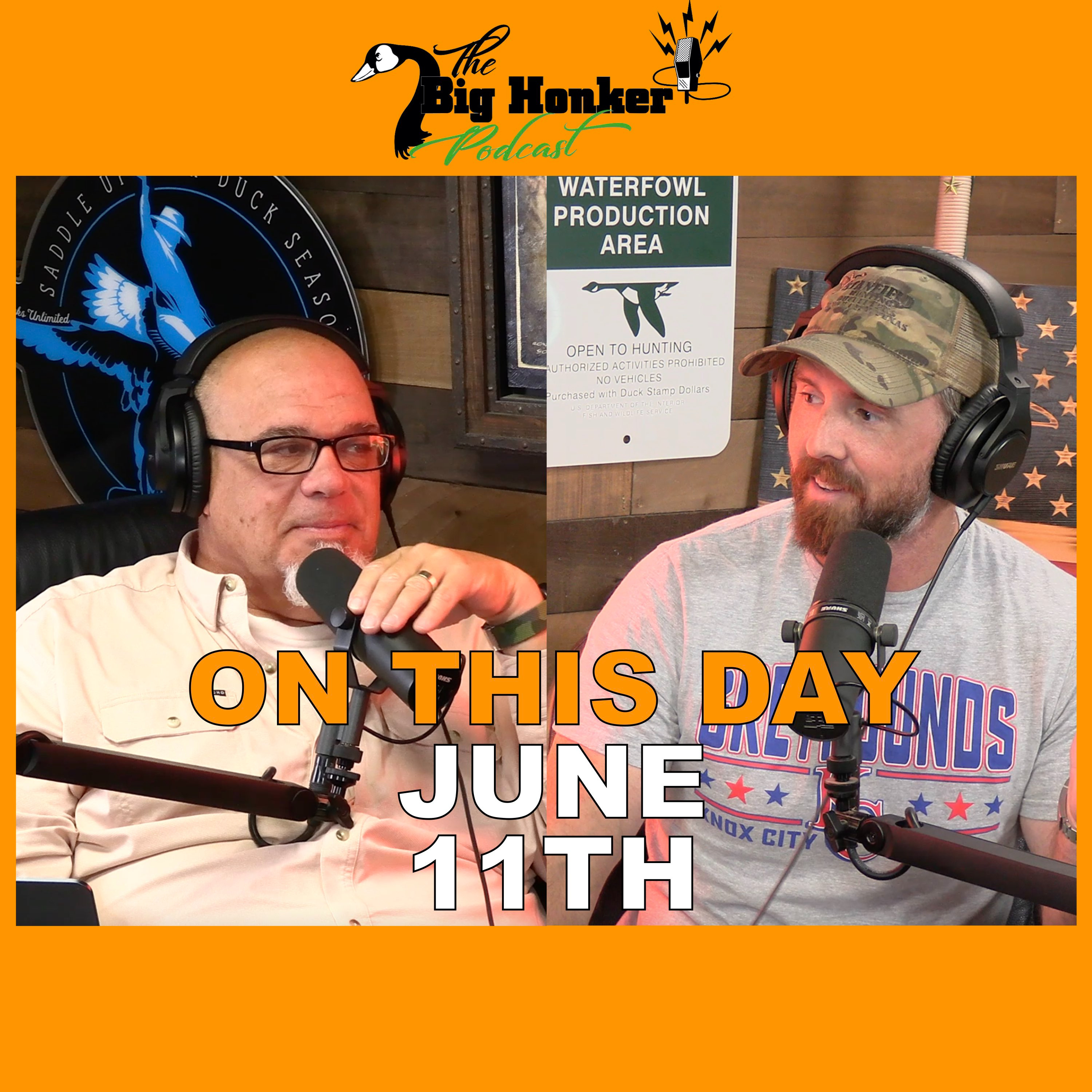 ON THIS DAY - June 11th