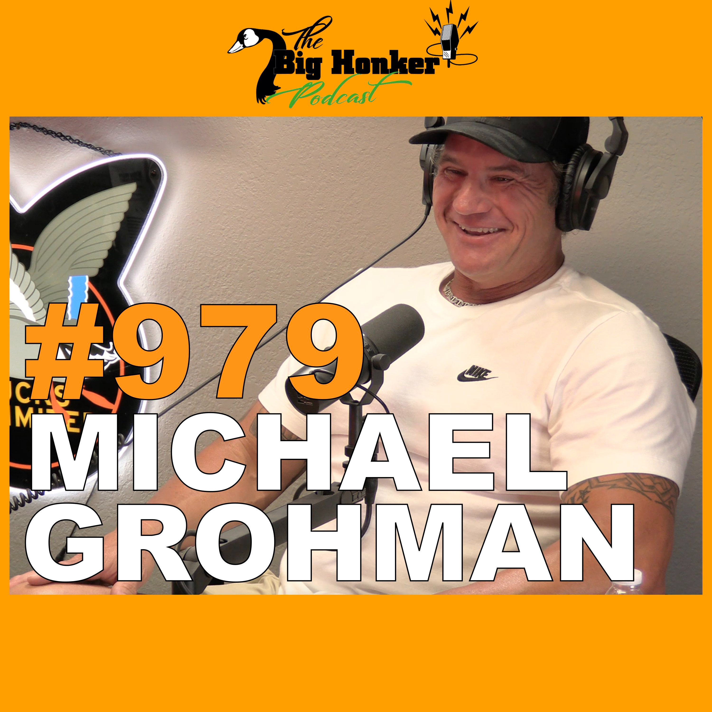 Episode #979: Michael Grohman