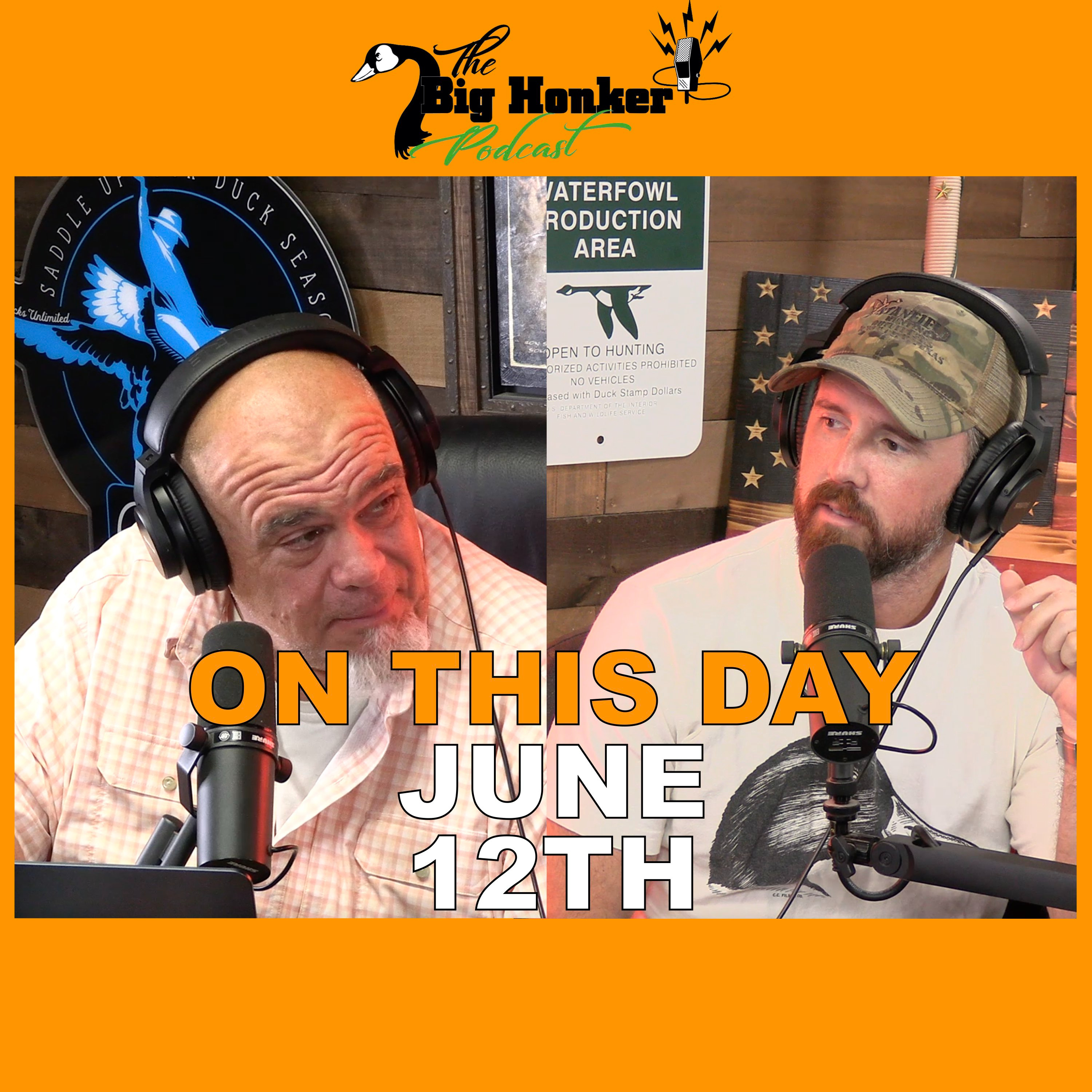 ON THIS DAY - June 12th