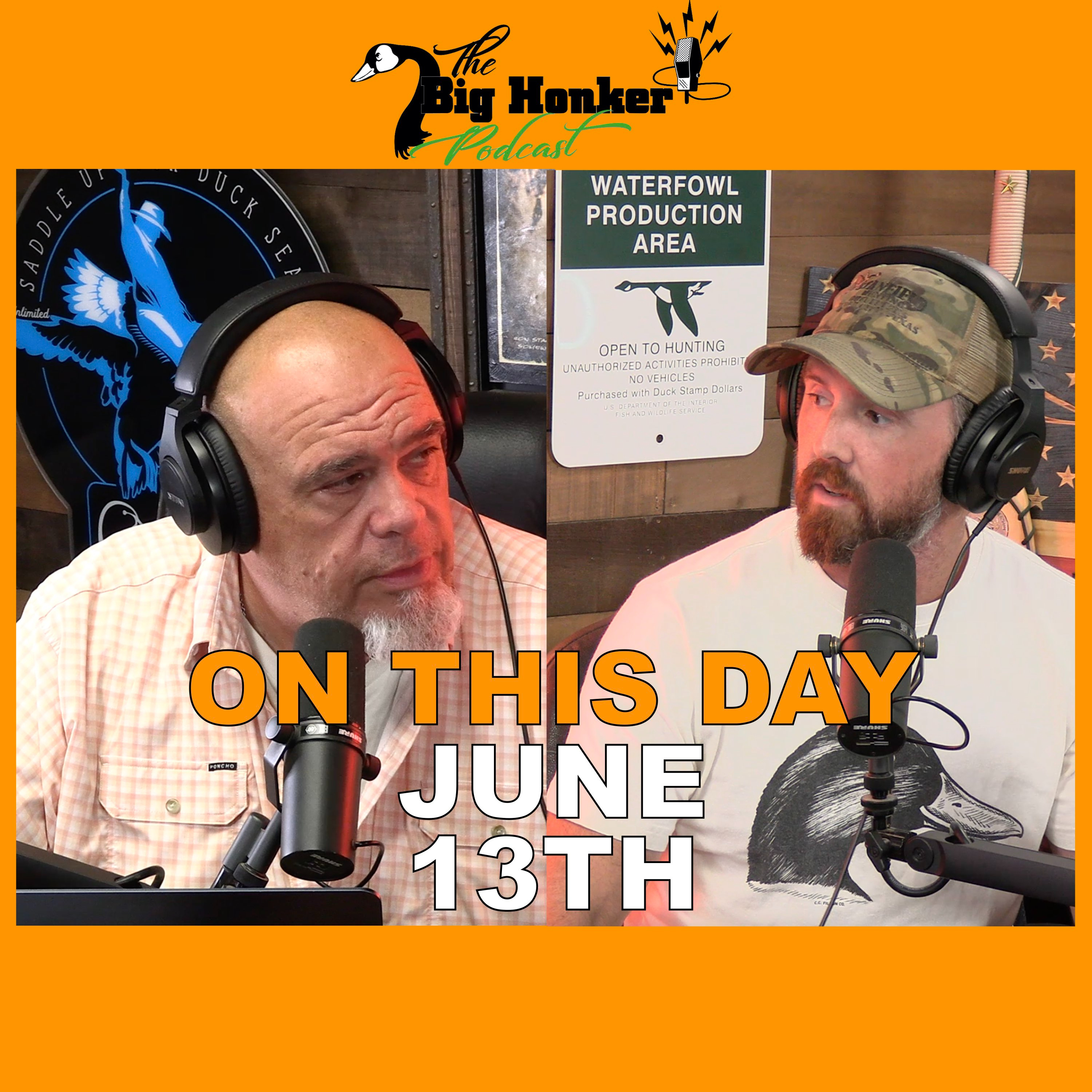 ON THIS DAY - June 13th