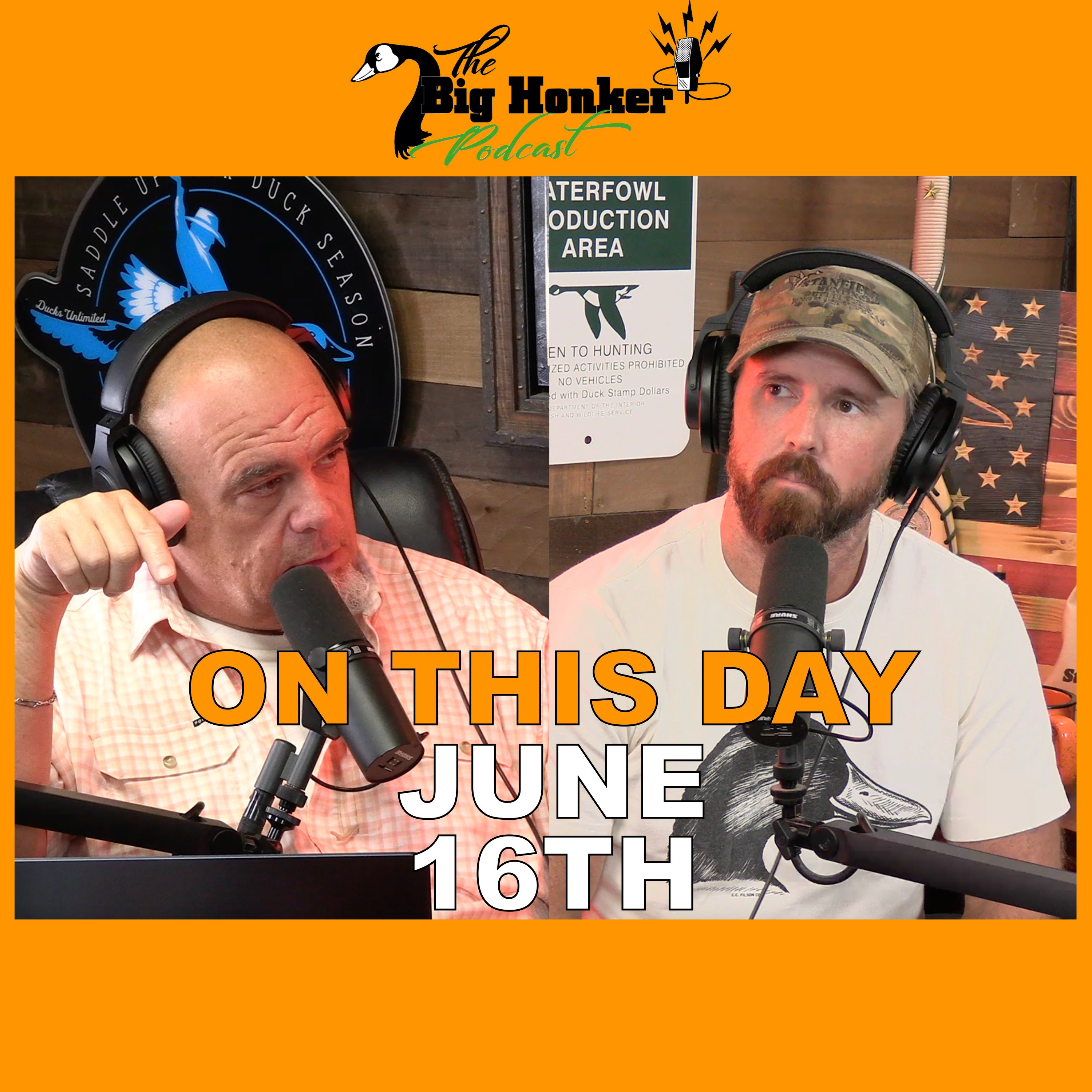 ON THIS DAY - June 16th