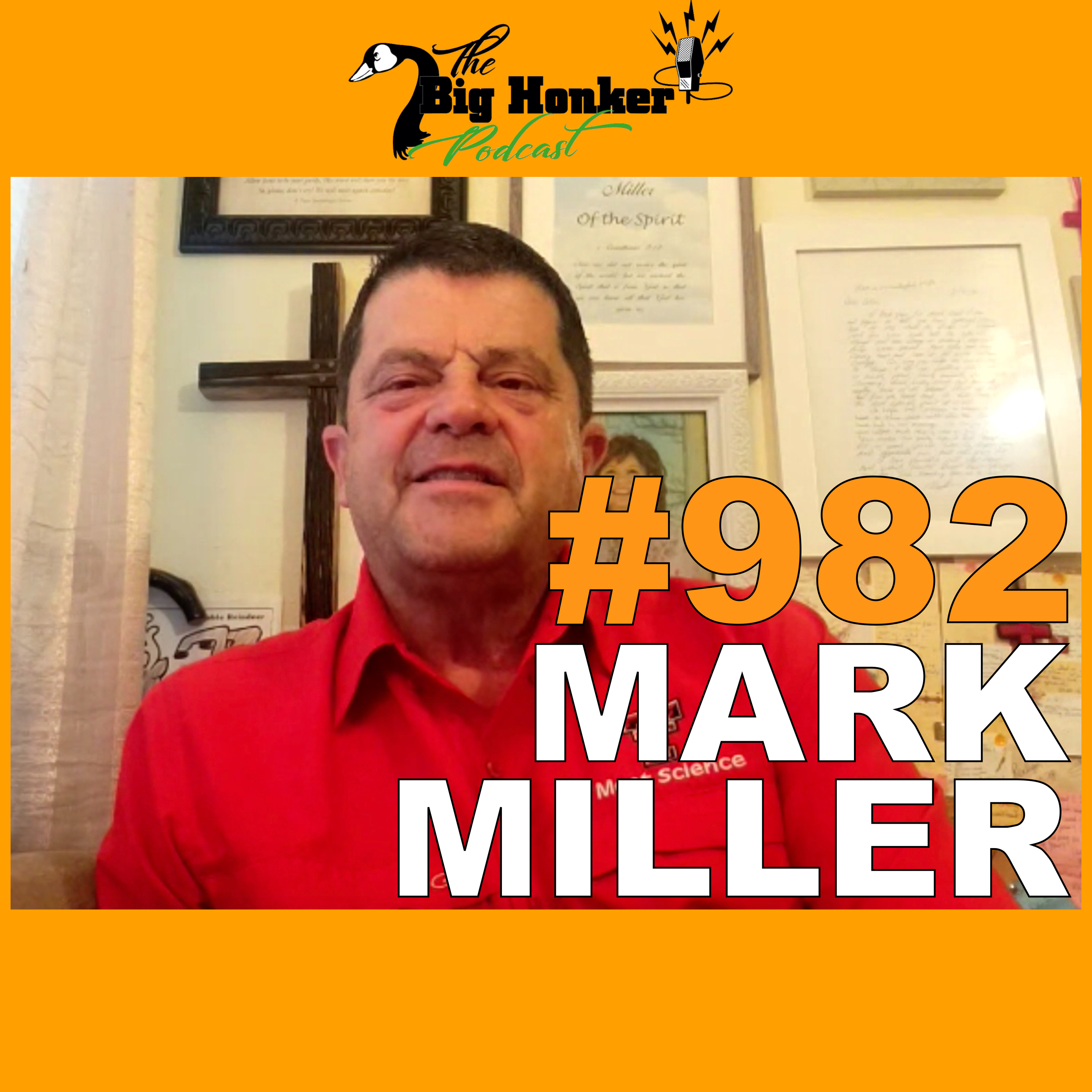 Episode #982: Dr. Mark Miller