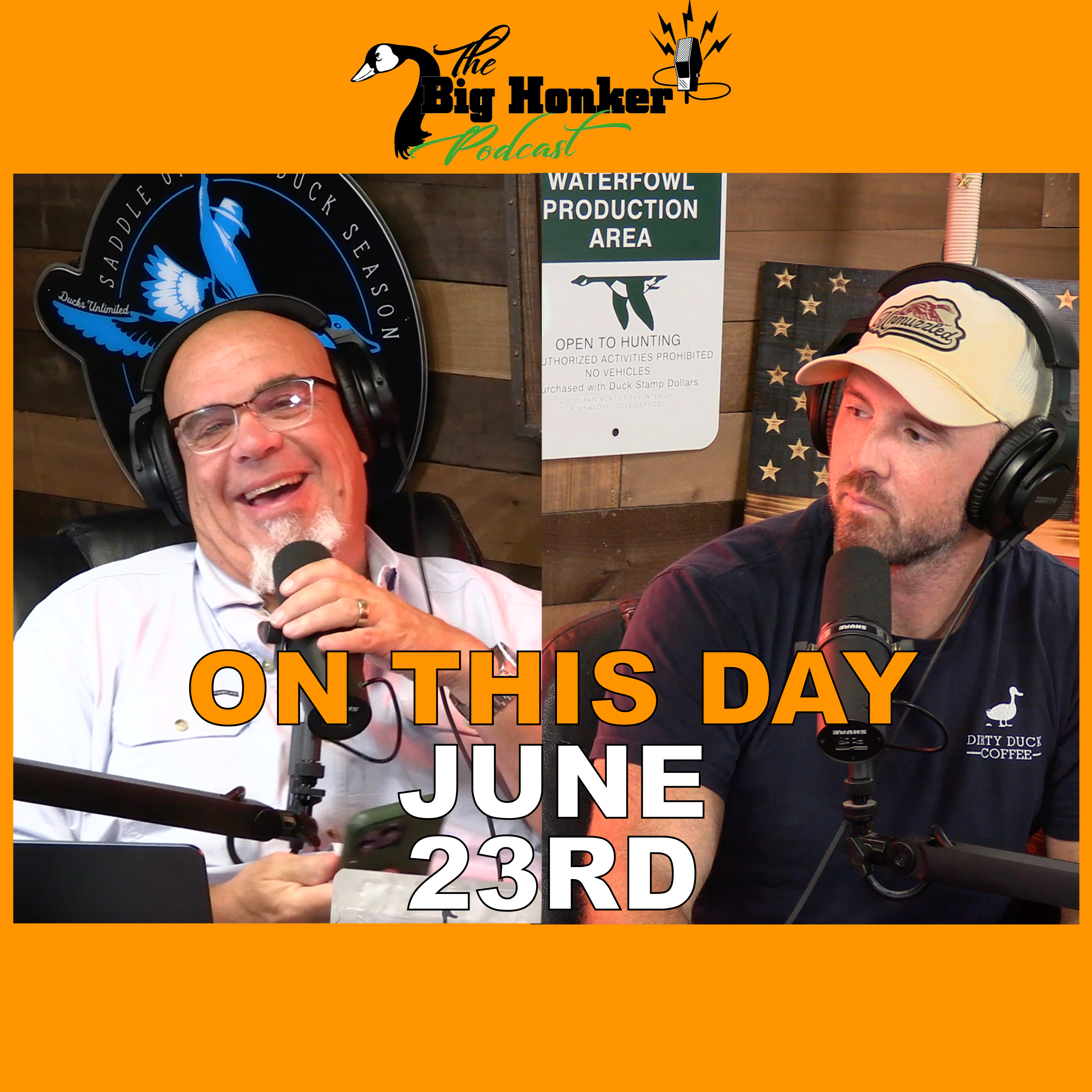 ON THIS DAY - June 23rd