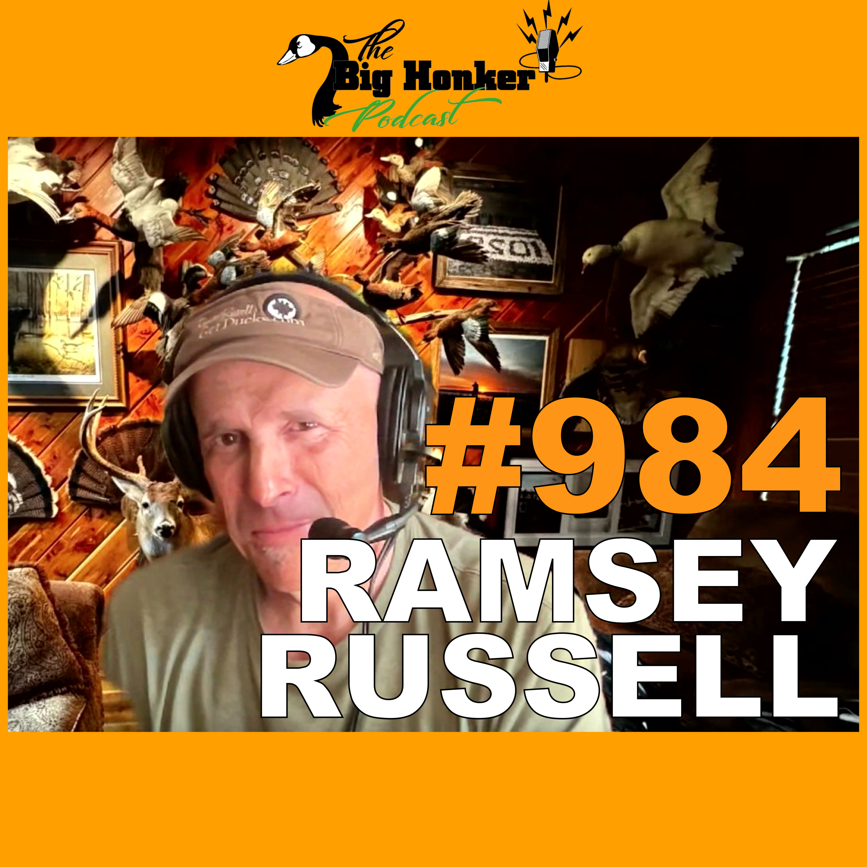 Episode #984: Ramsey Russell