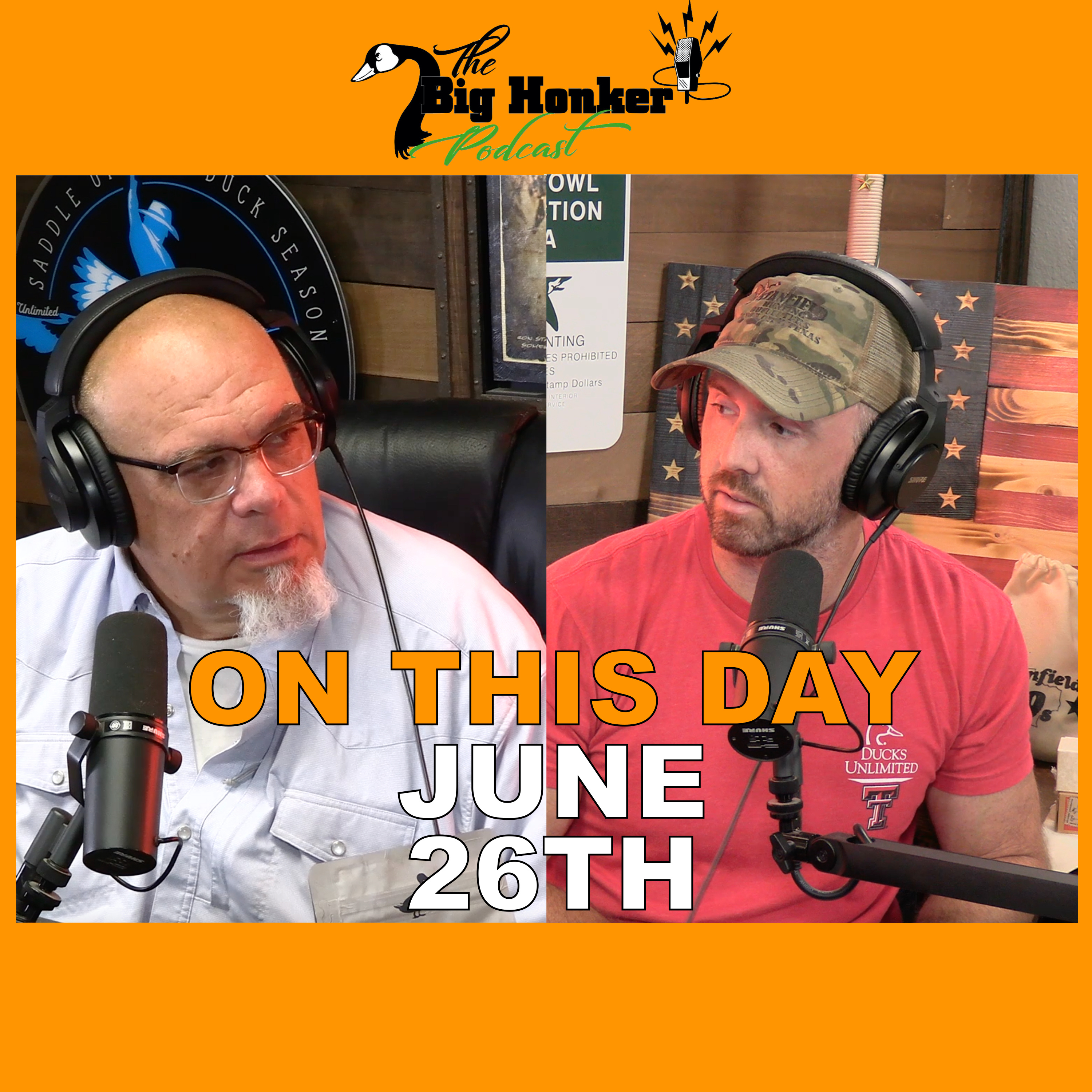 ON THIS DAY - June 26th