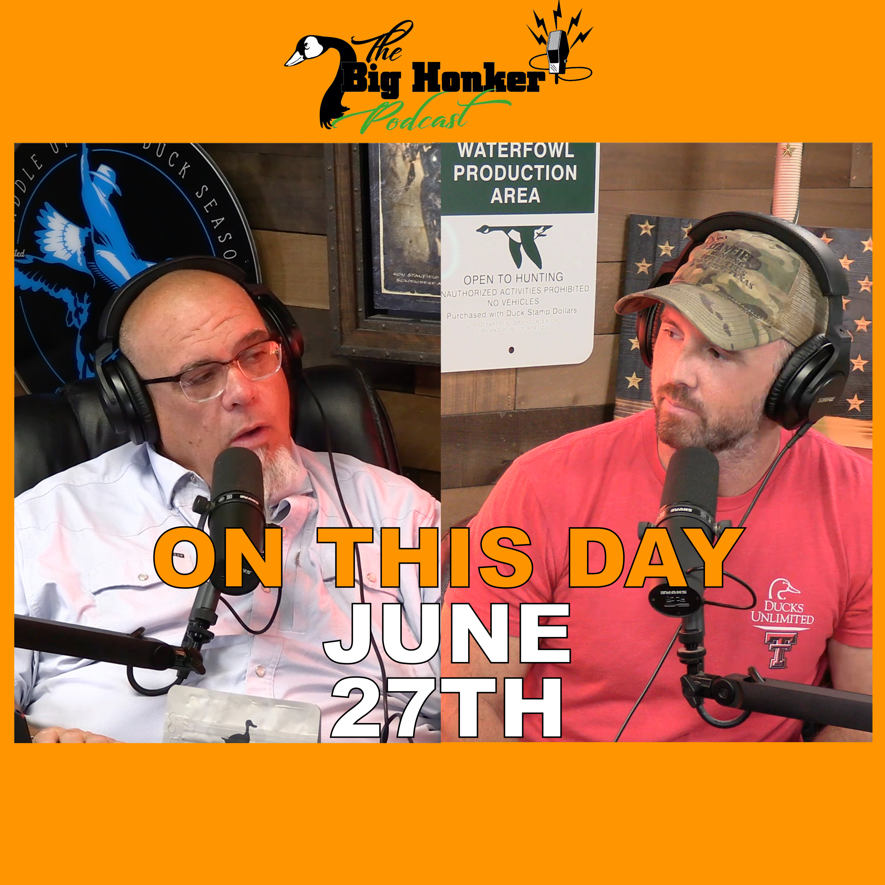 ON THIS DAY - June 27th