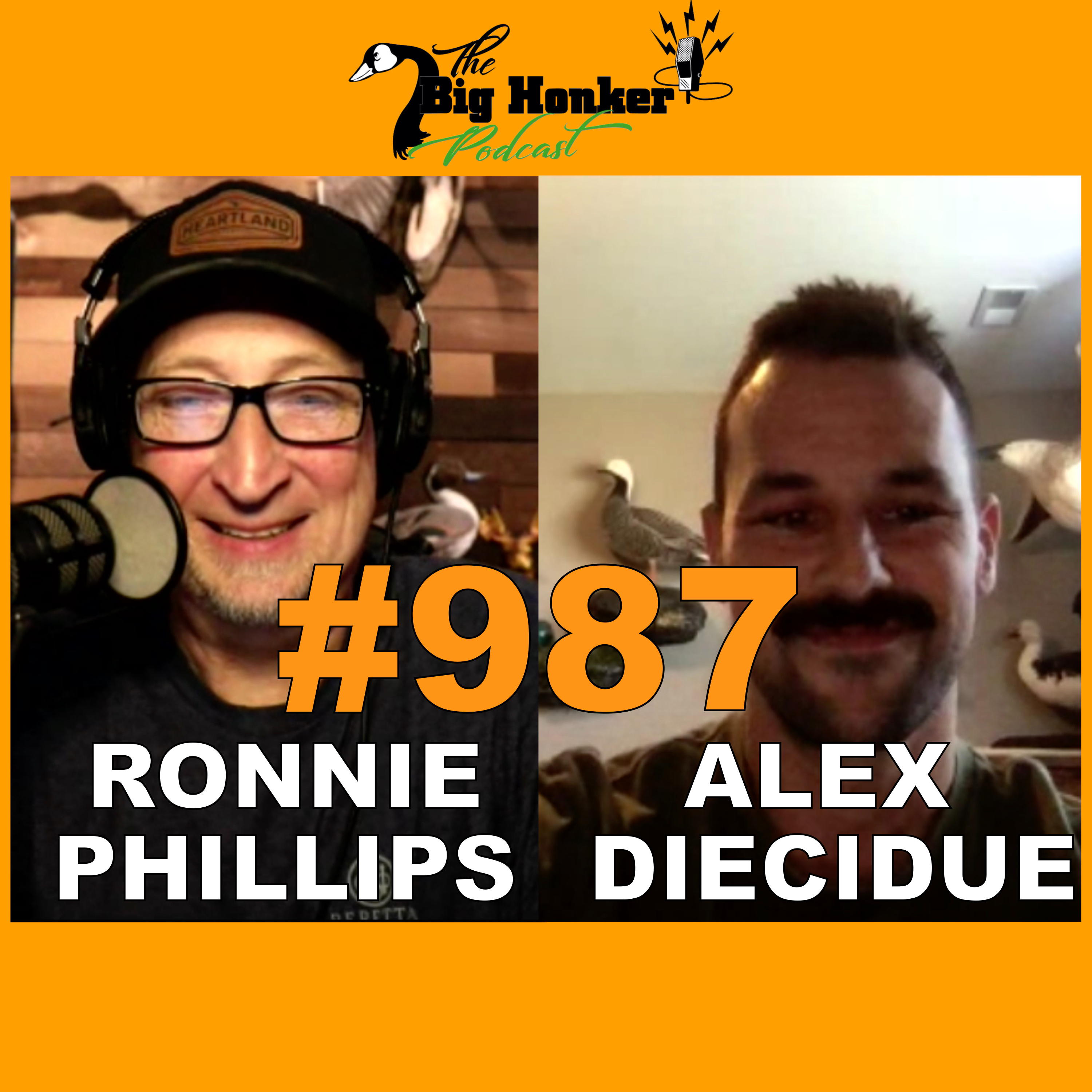 The Big Honker Podcast
