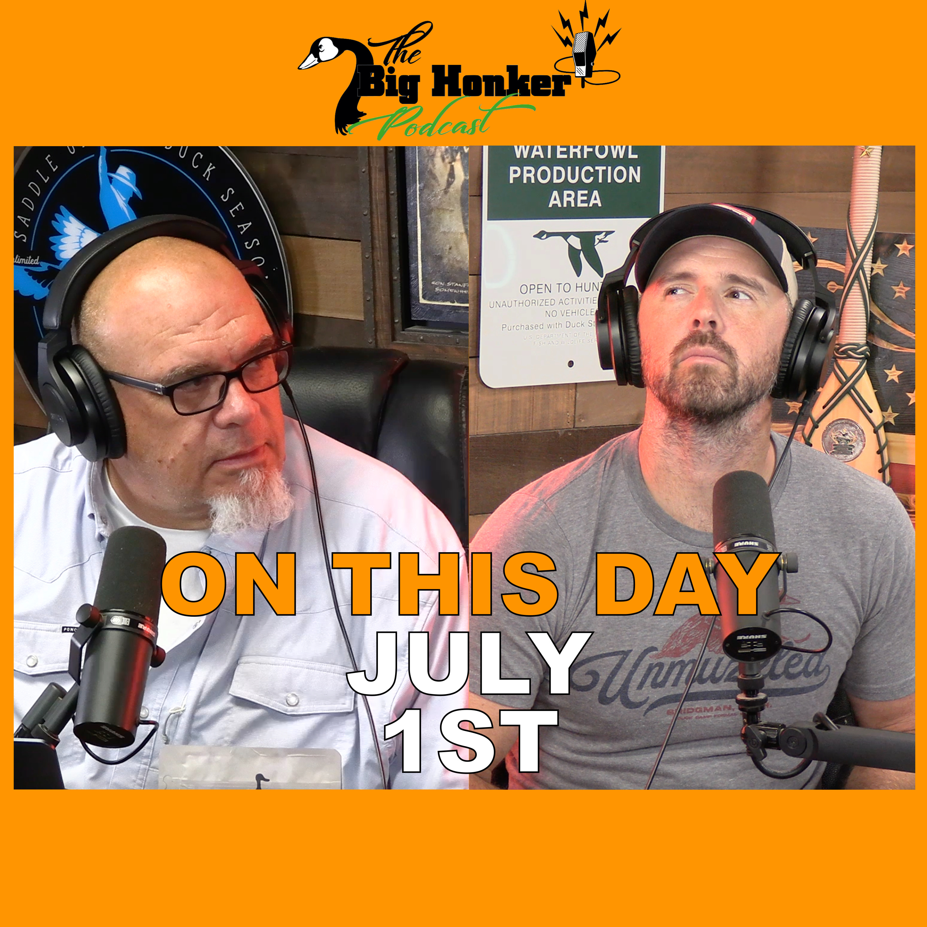 ON THIS DAY - July 1st