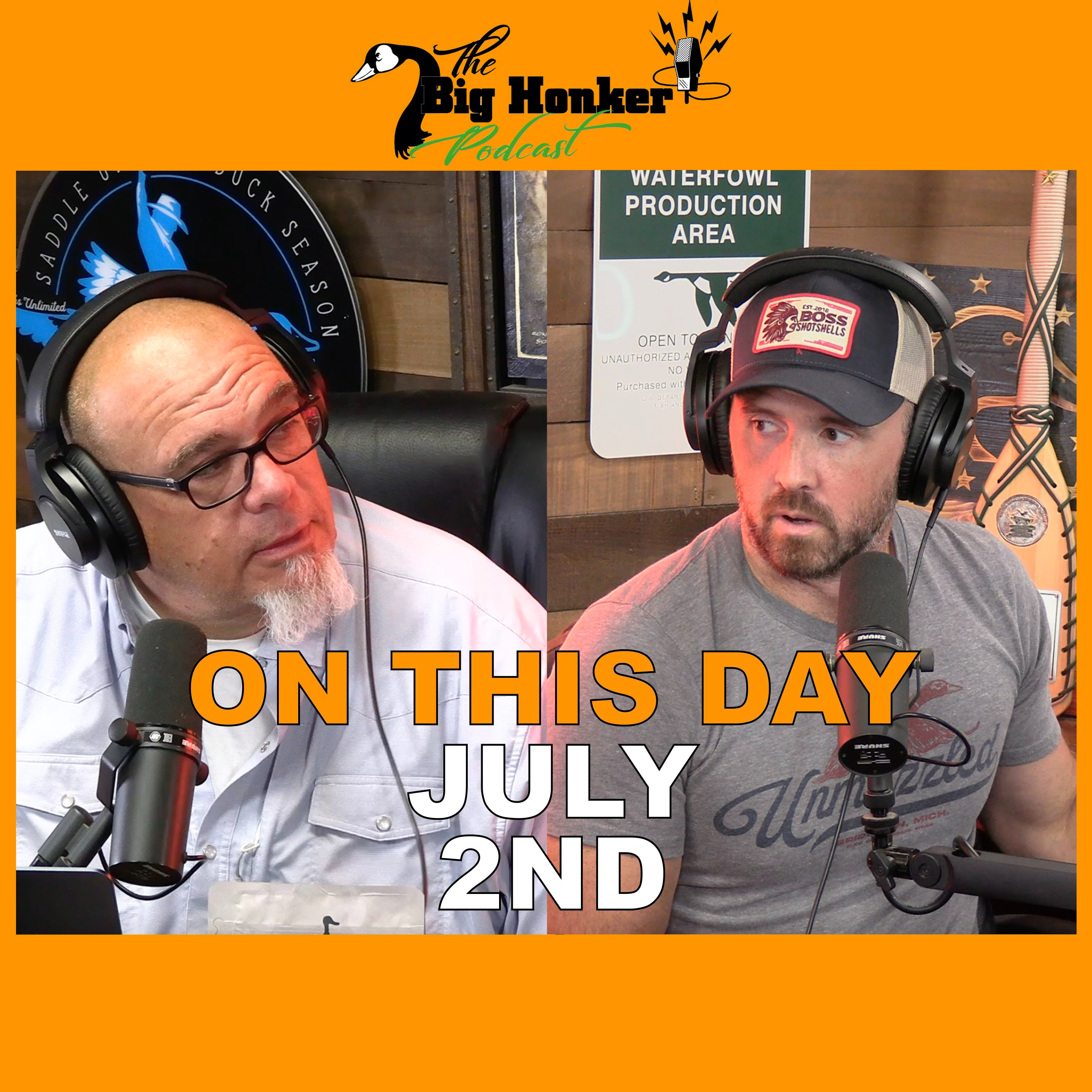 ON THIS DAY - July 2nd