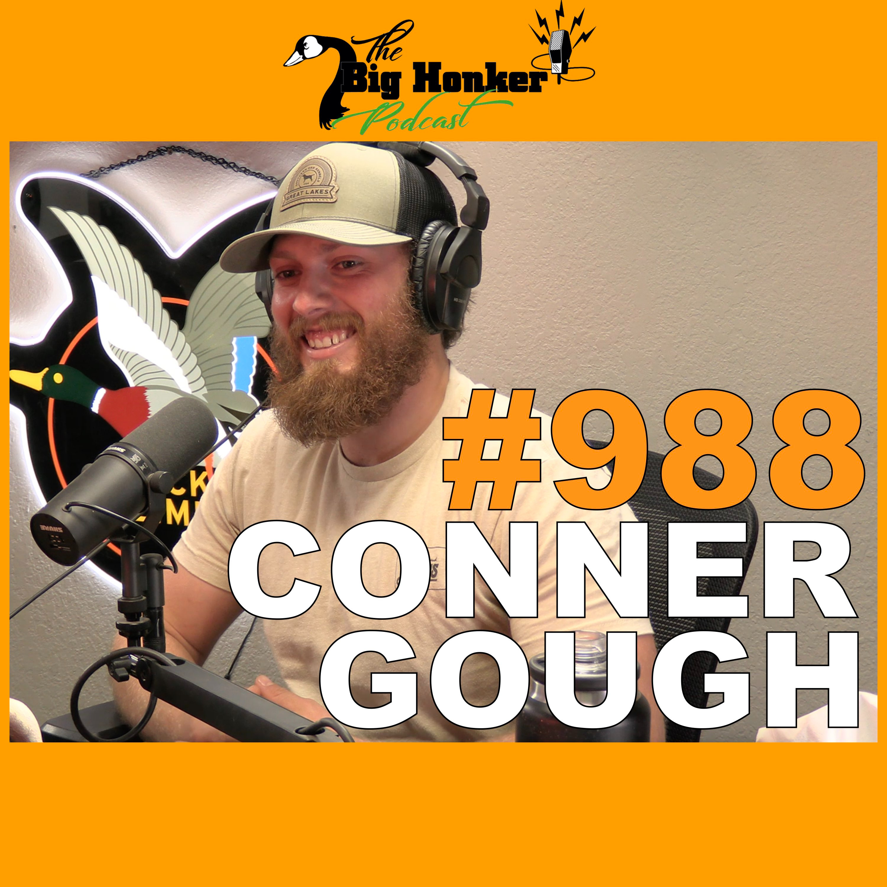 The Big Honker Podcast