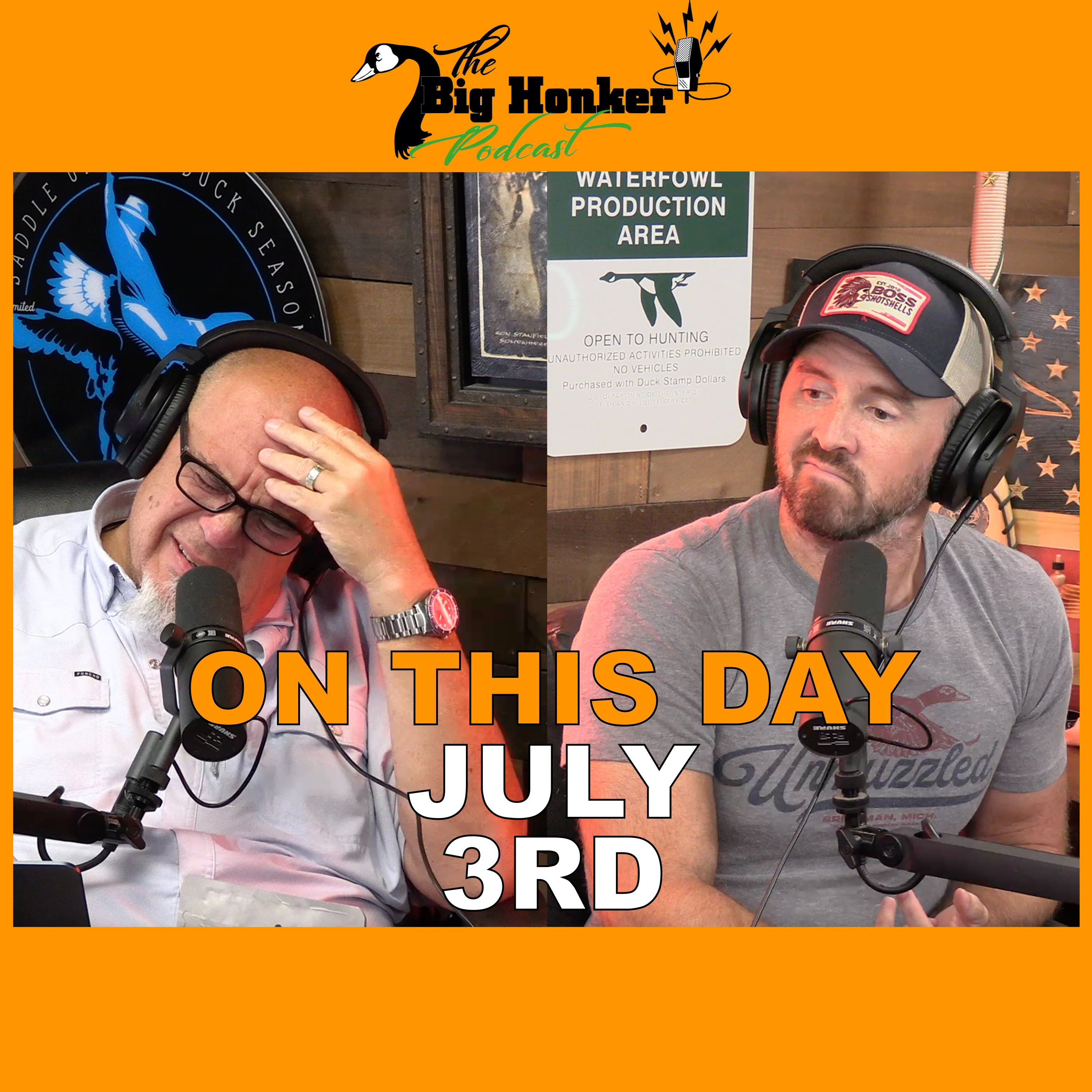 ON THIS DAY - July 3rd