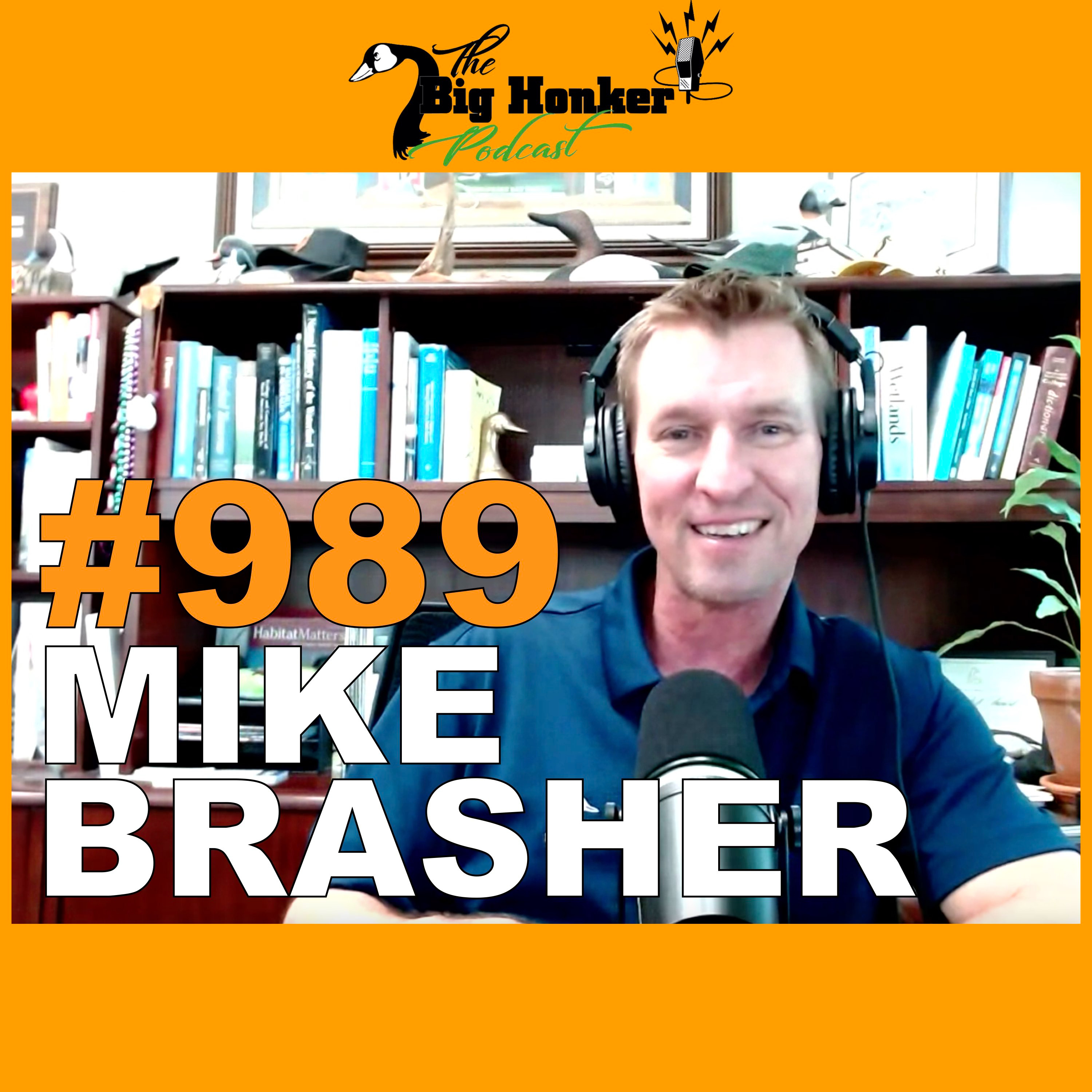 Episode #989: Mike Brasher