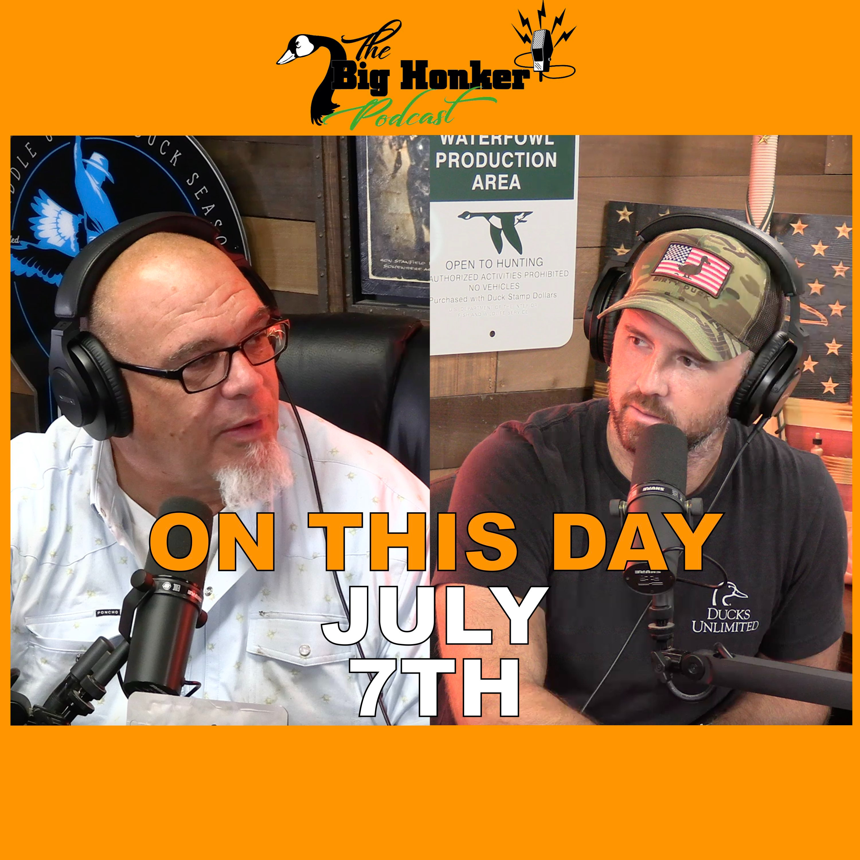 ON THIS DAY - July 7th