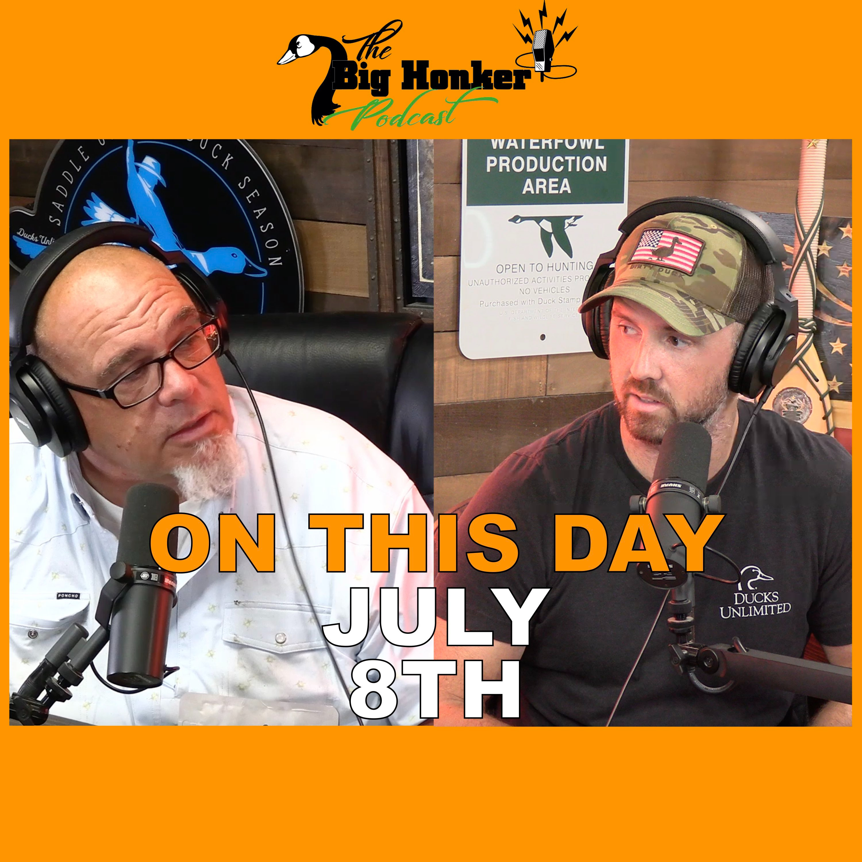 ON THIS DAY - July 8th