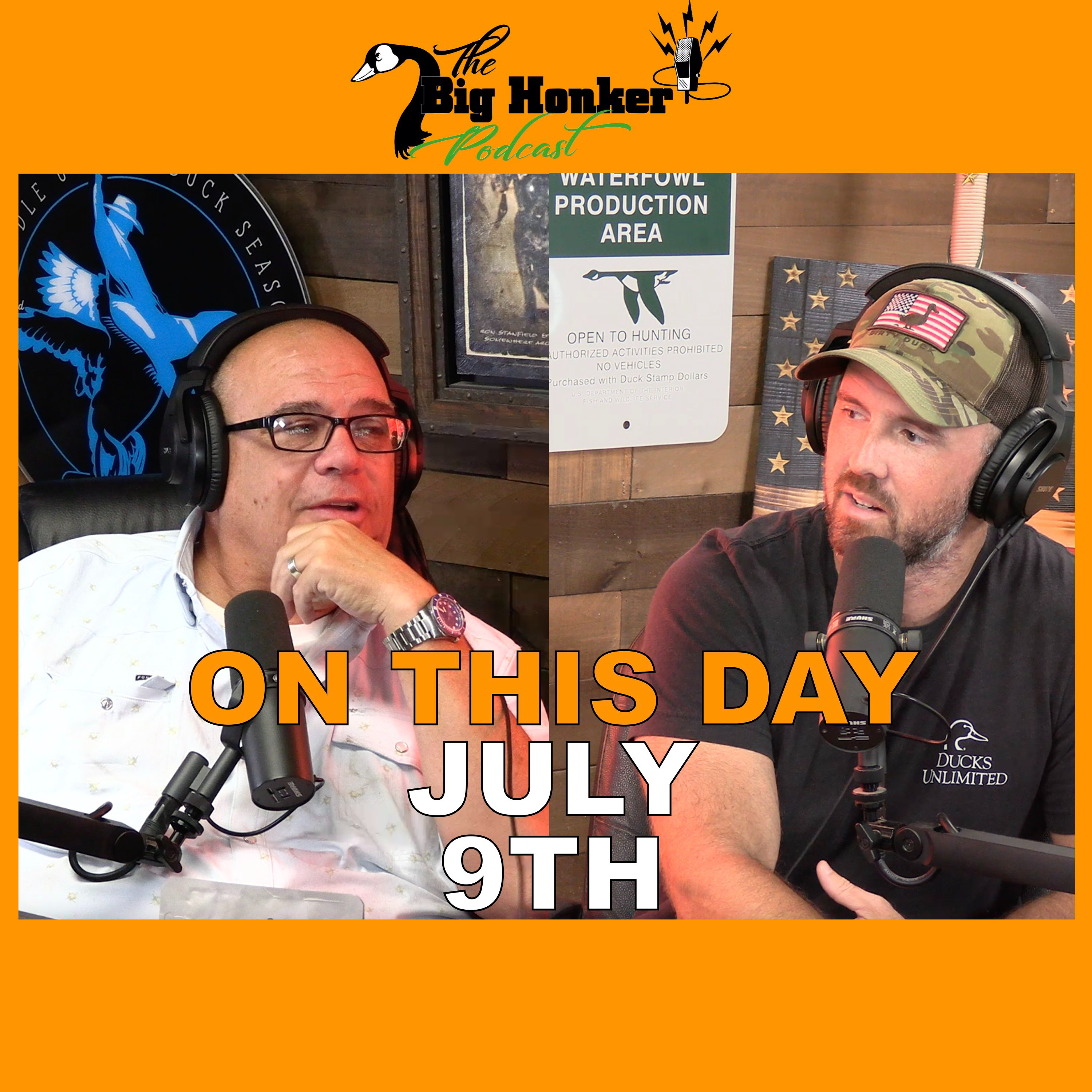 ON THIS DAY - July 9th