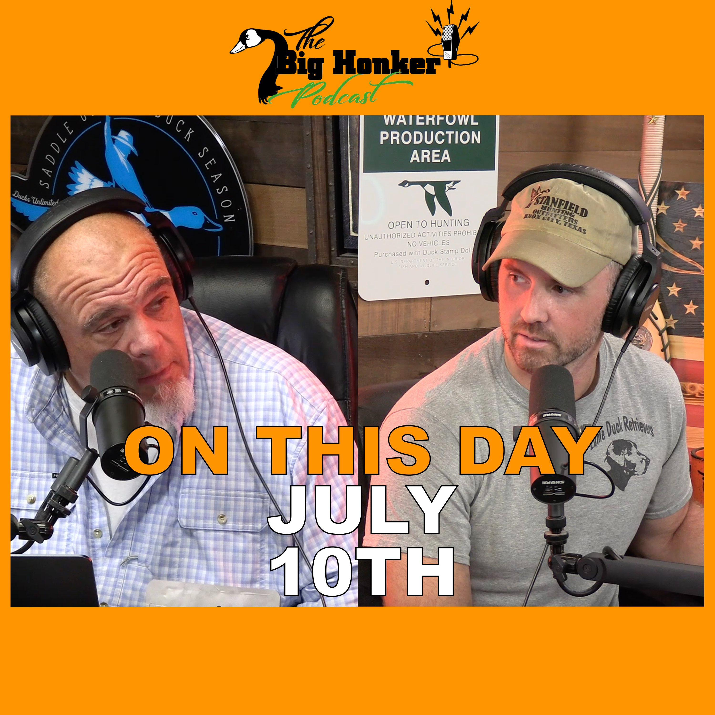ON THIS DAY - July 10th