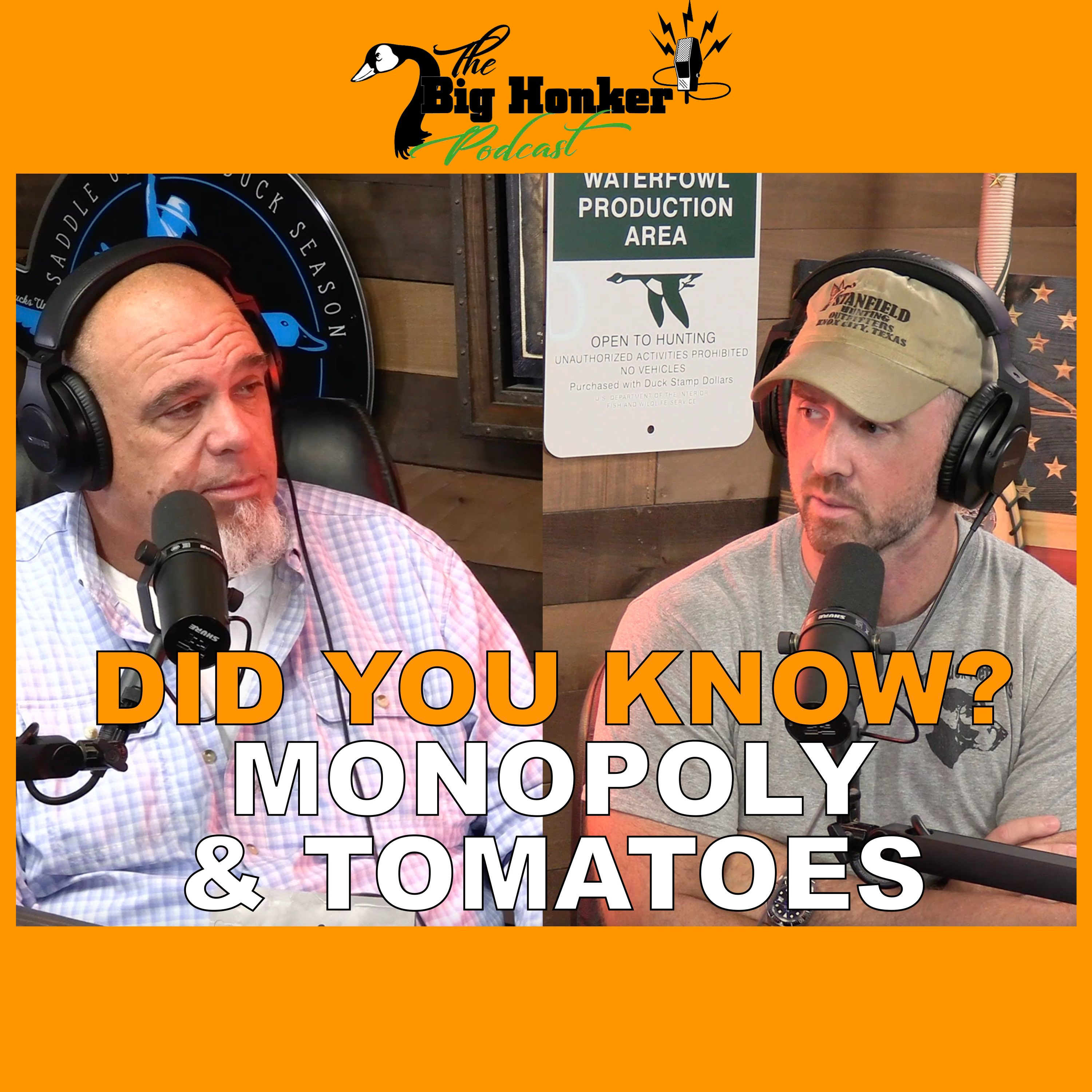 🚨 DID YOU KNOW? 🚨Monopoly & Tomatoes