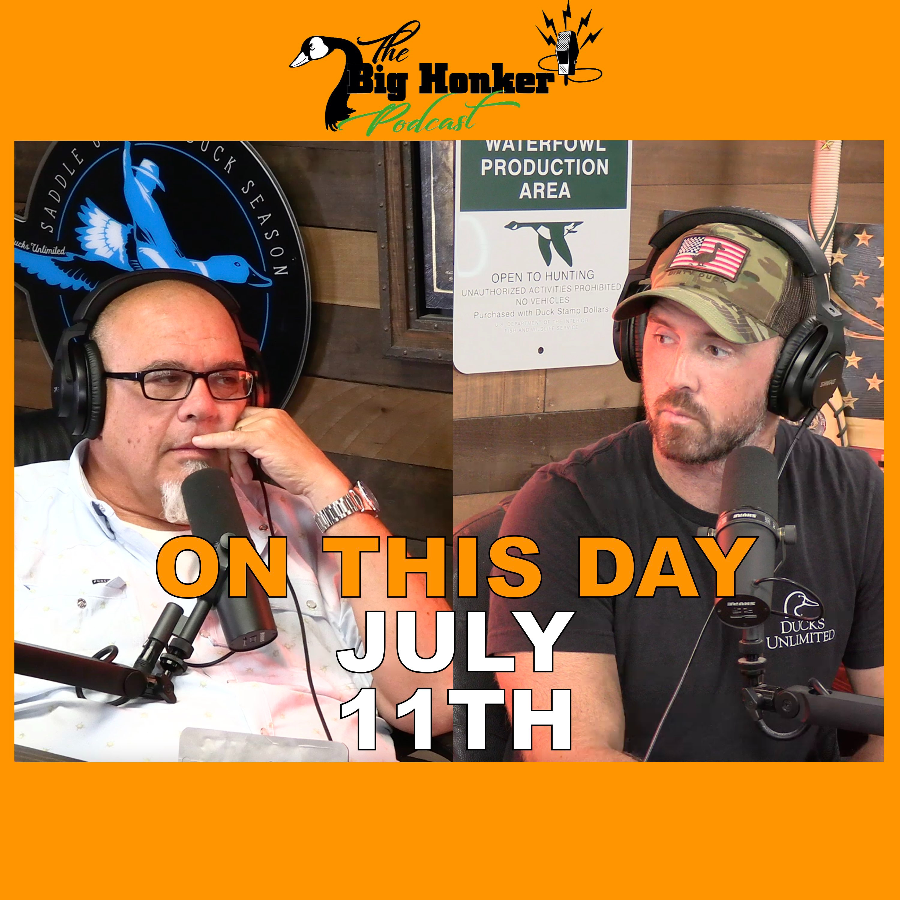 ON THIS DAY - July 11th