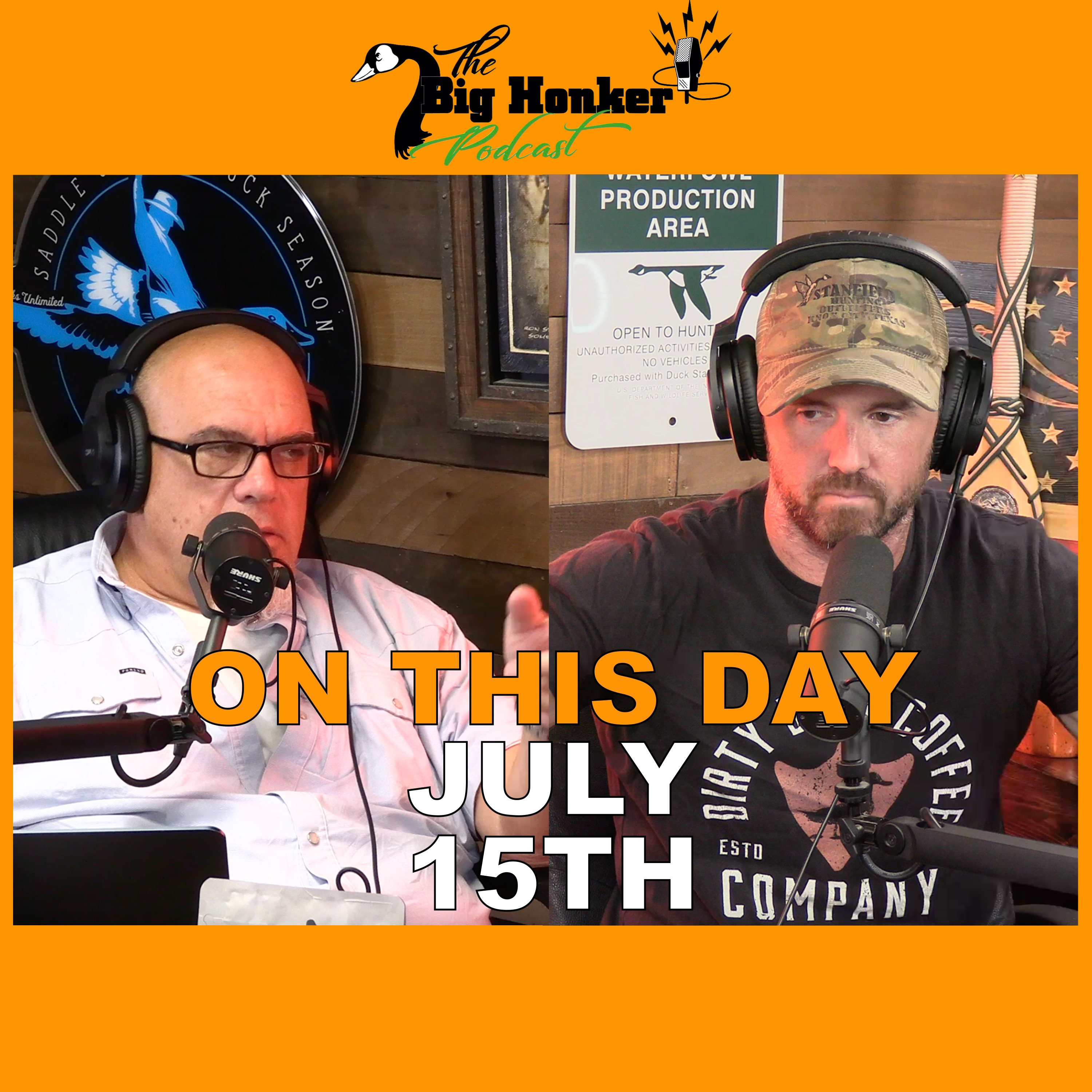 ON THIS DAY - July 15th