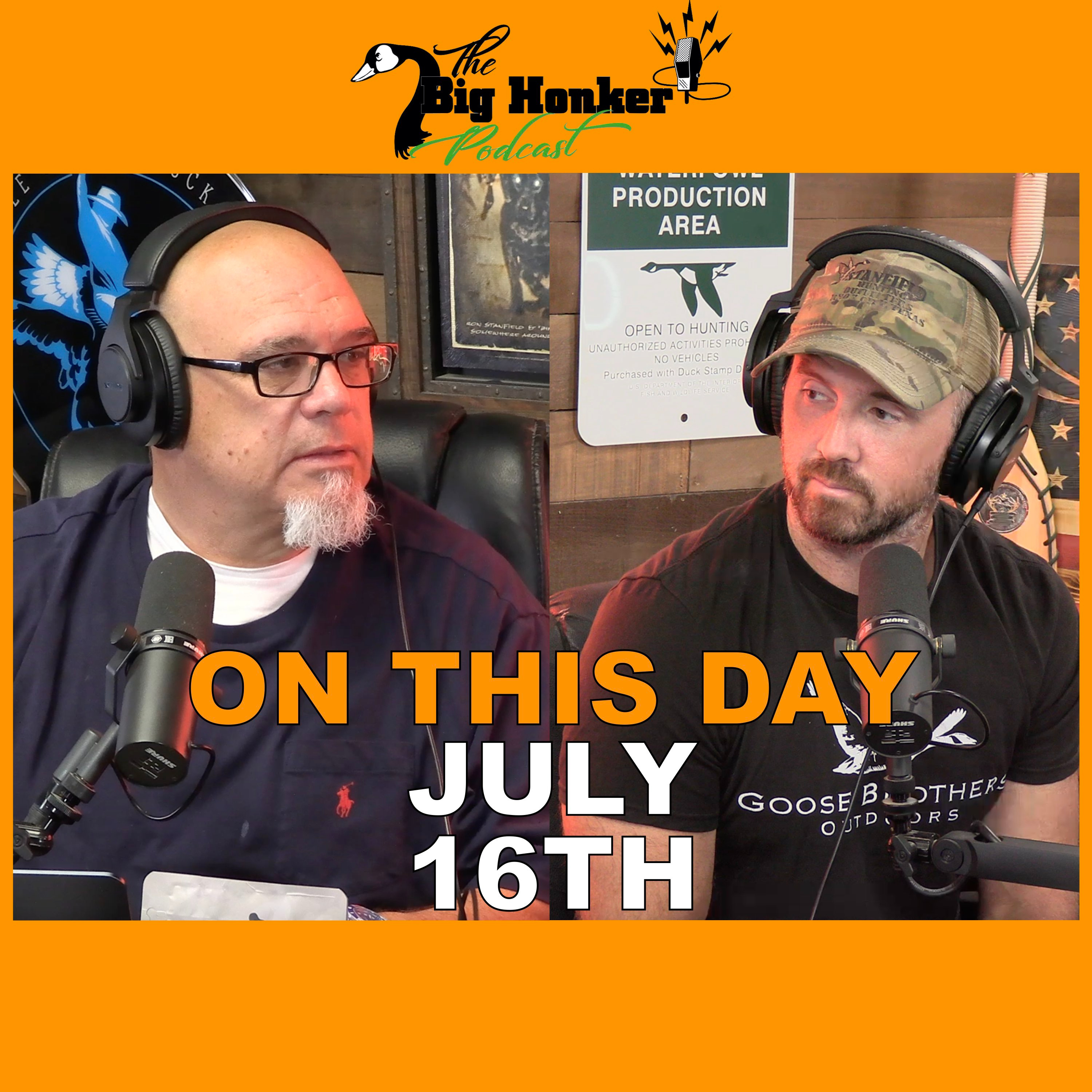 ON THIS DAY - July 16th