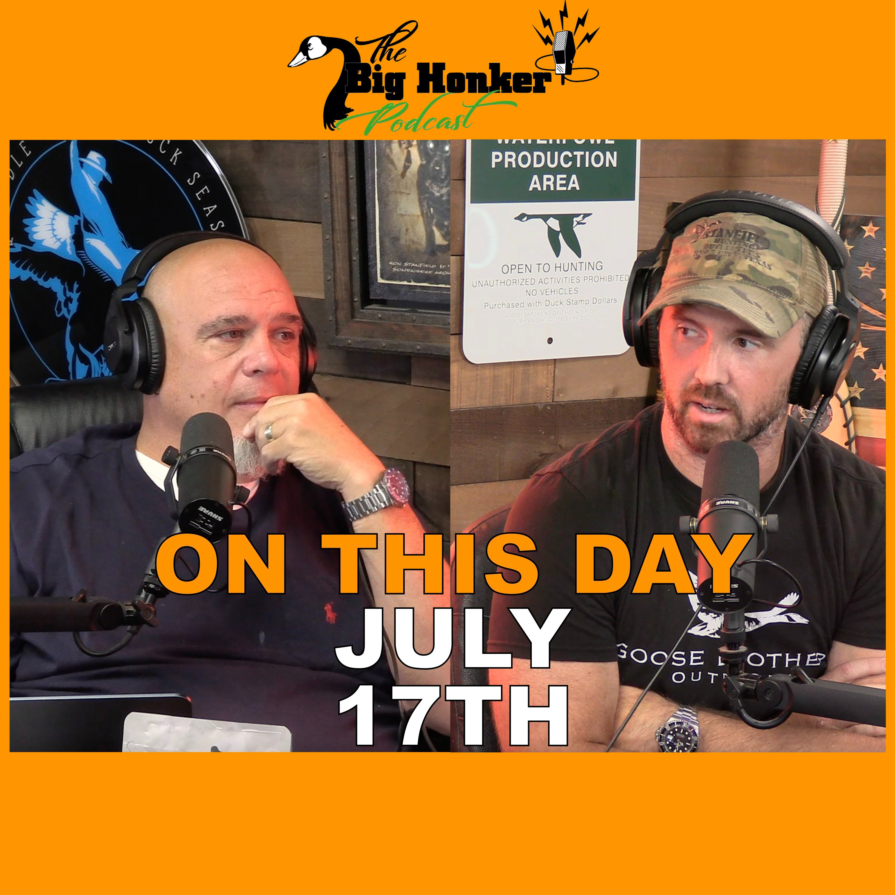 ON THIS DAY - July 17th
