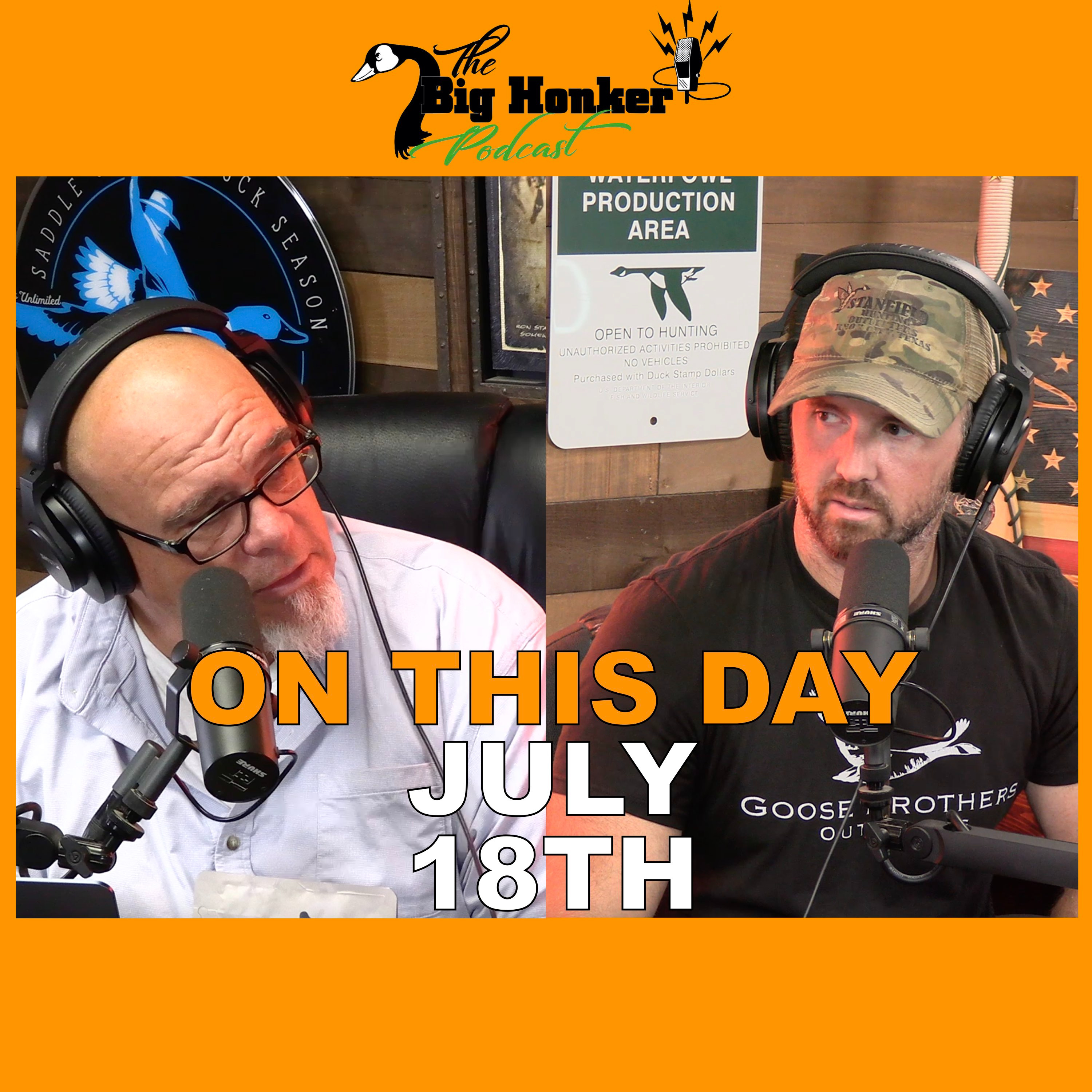 ON THIS DAY - July 18th