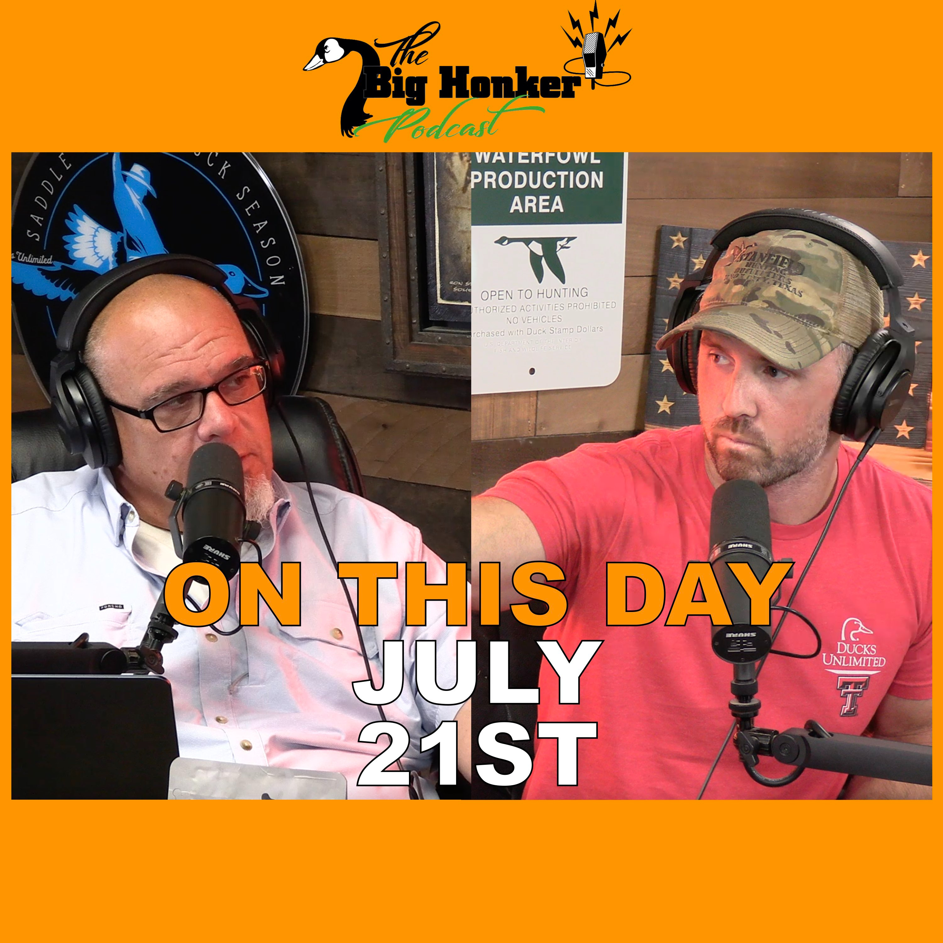 ON THIS DAY - July 21st