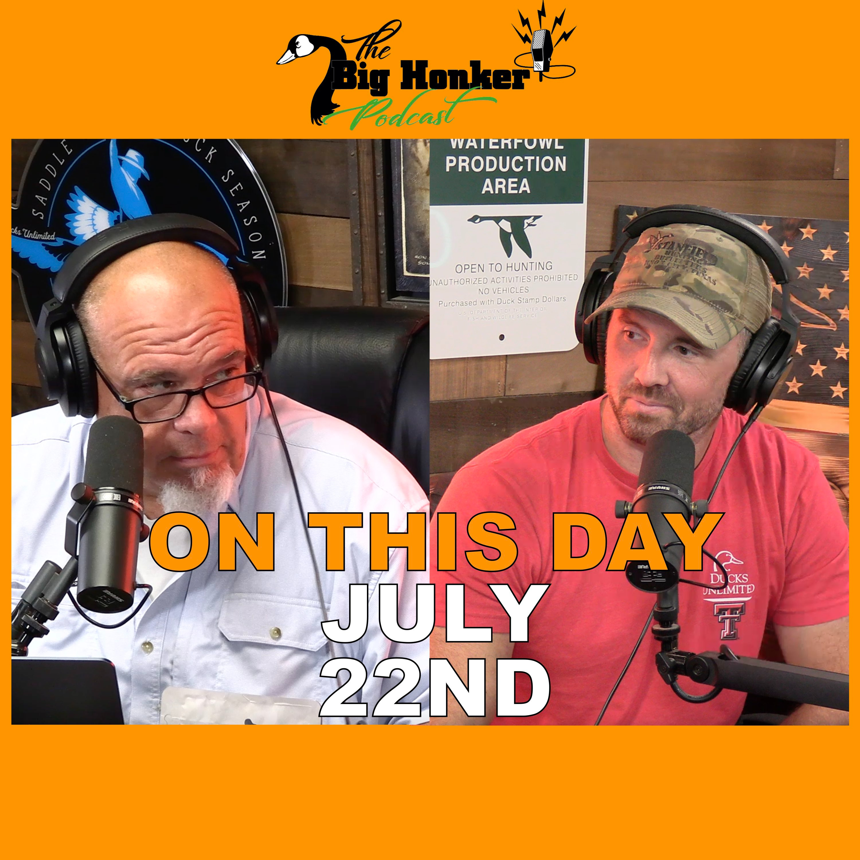 ON THIS DAY - July 22nd