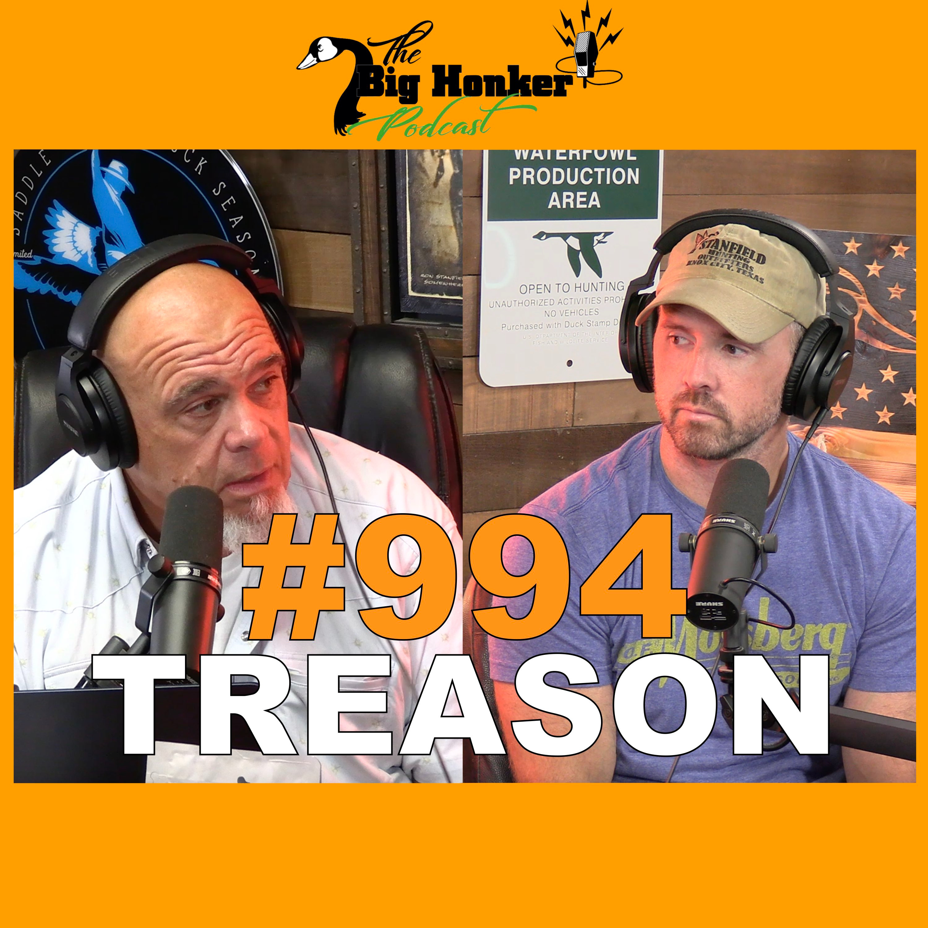 The Big Honker Podcast