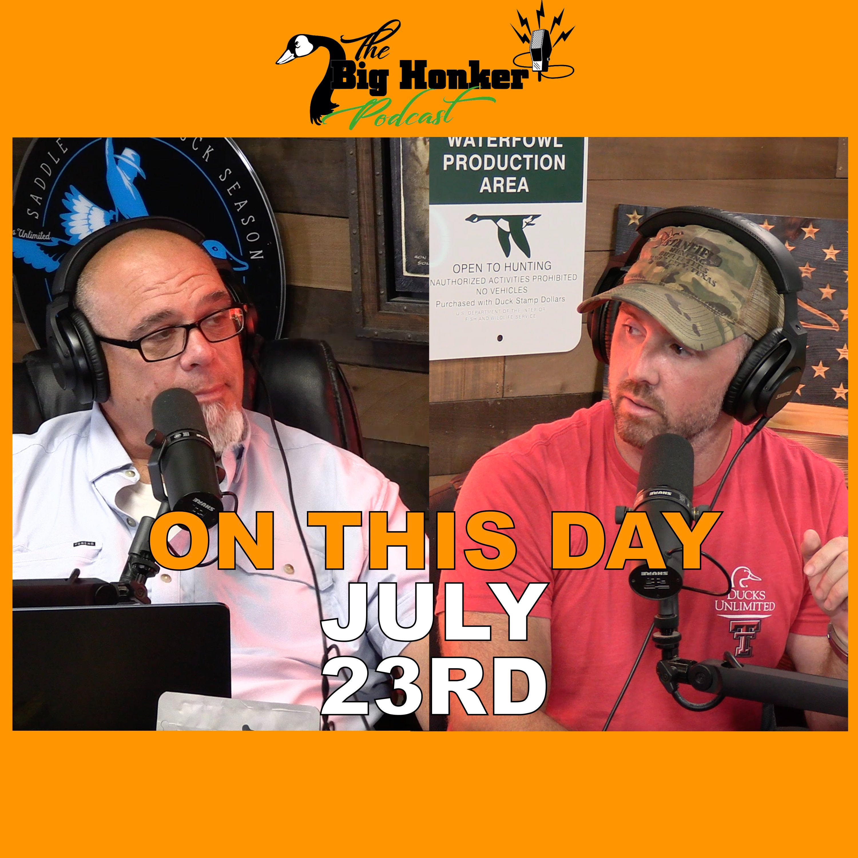 ON THIS DAY - July 23rd