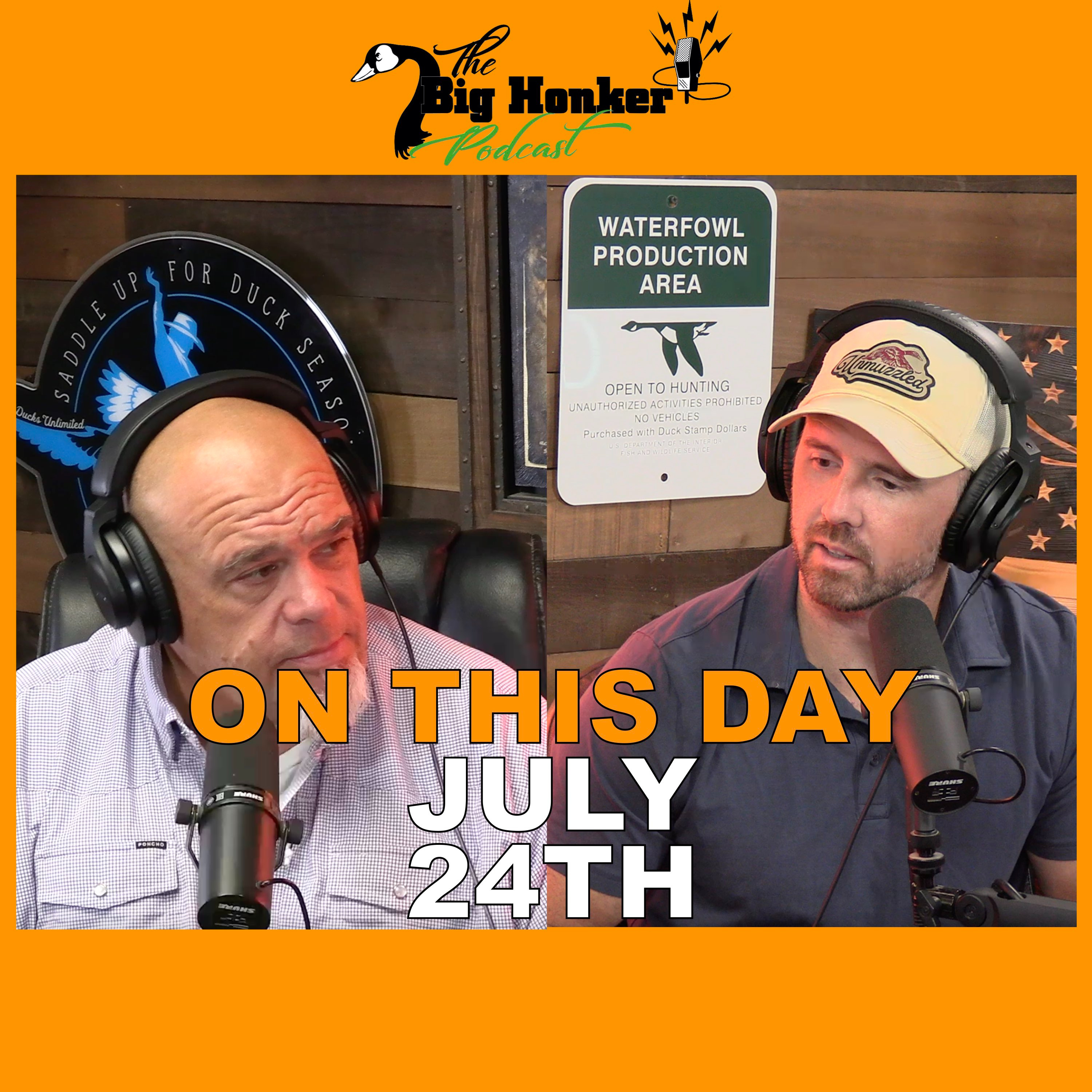 ON THIS DAY - July 24th