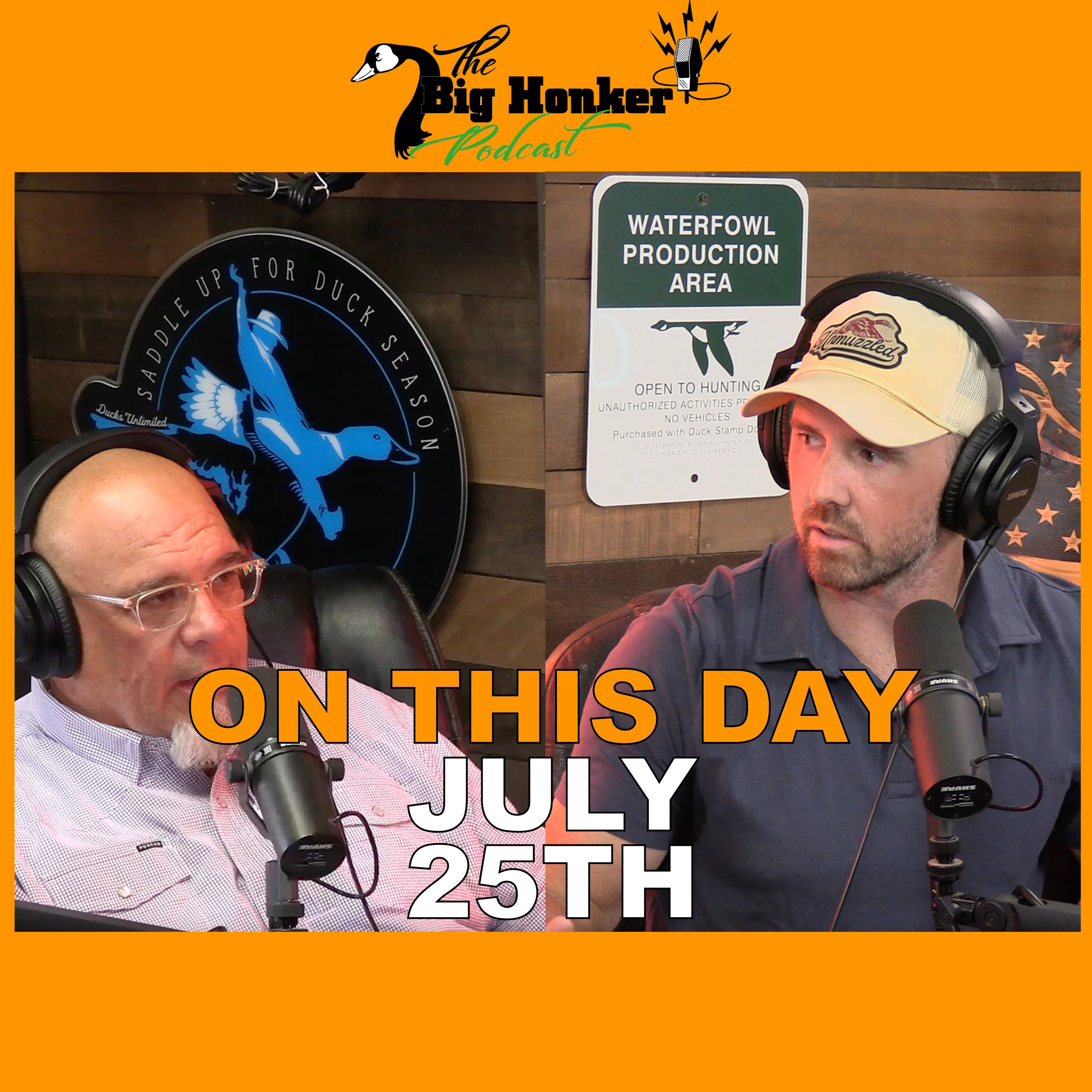 ON THIS DAY - July 25th