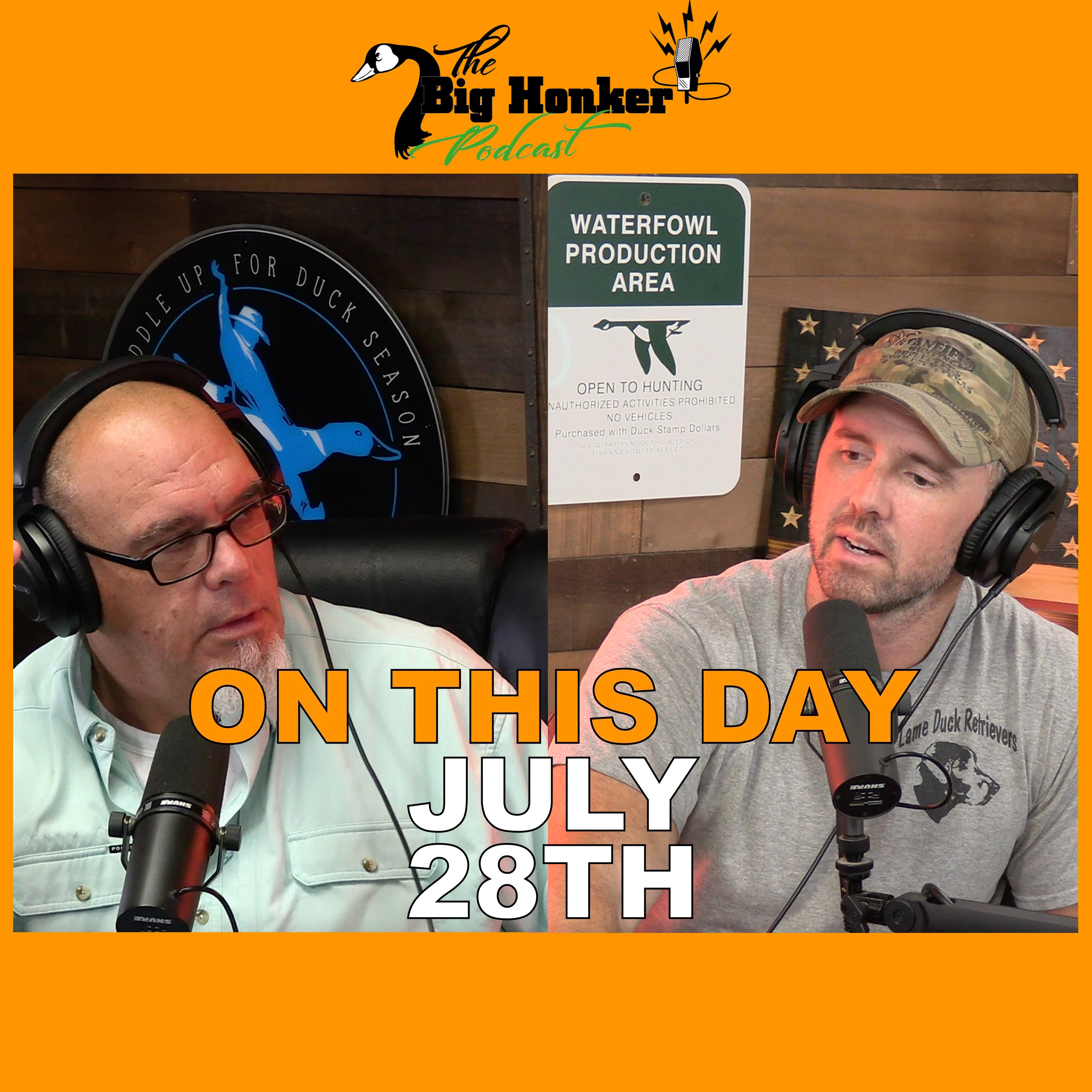 ON THIS DAY - July 28th