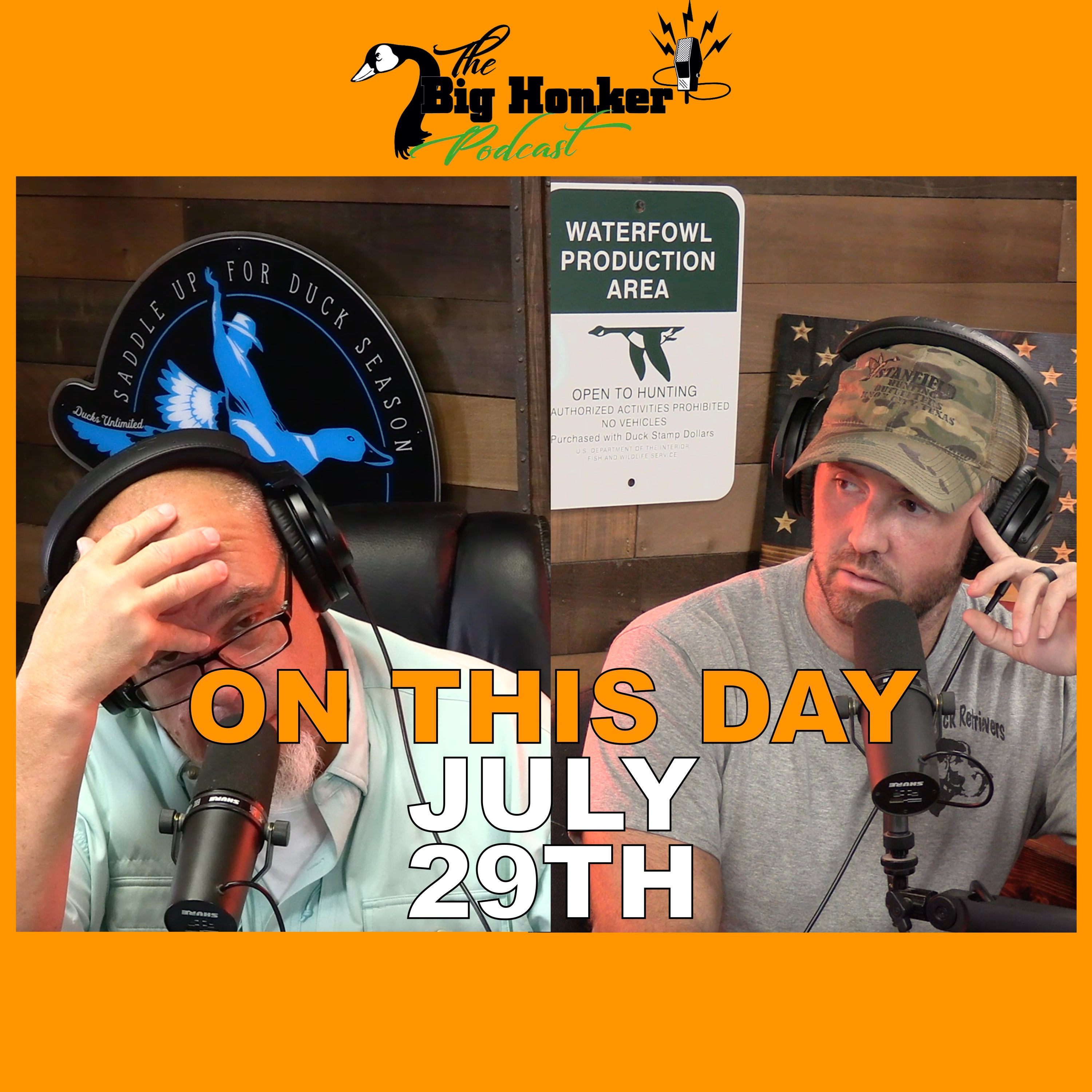 ON THIS DAY - July 29th