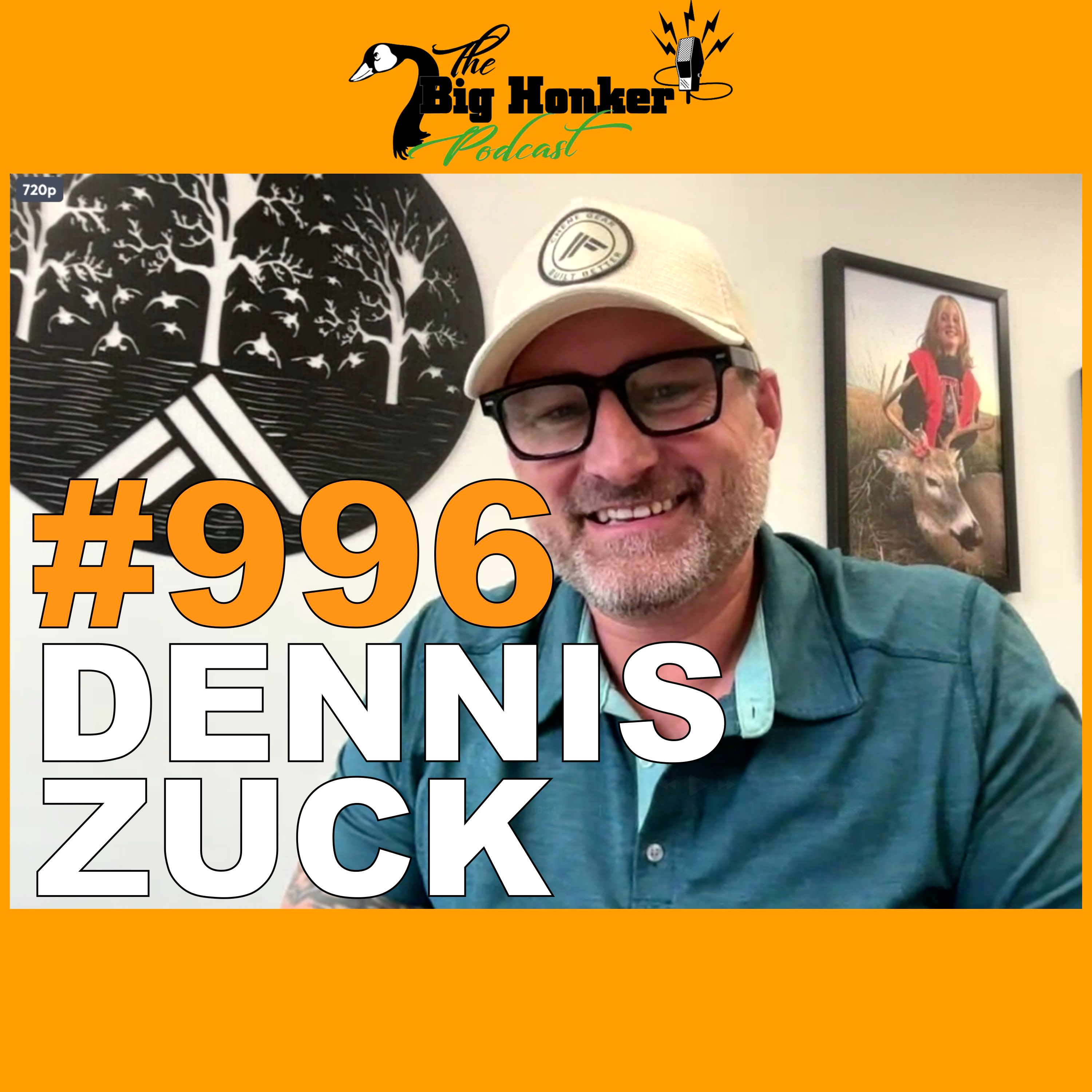 Episode #996: Dennis Zuck