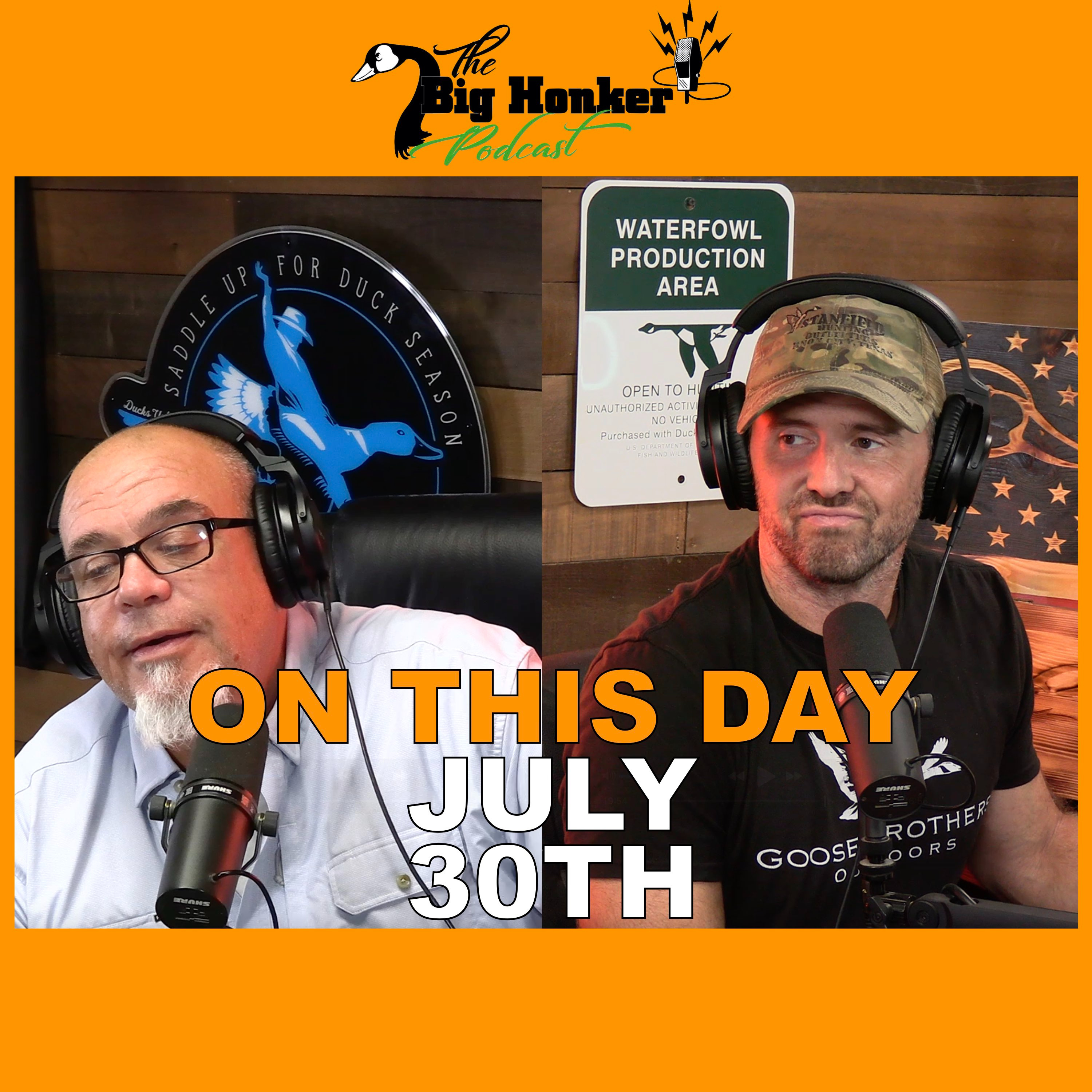 ON THIS DAY - July 30th