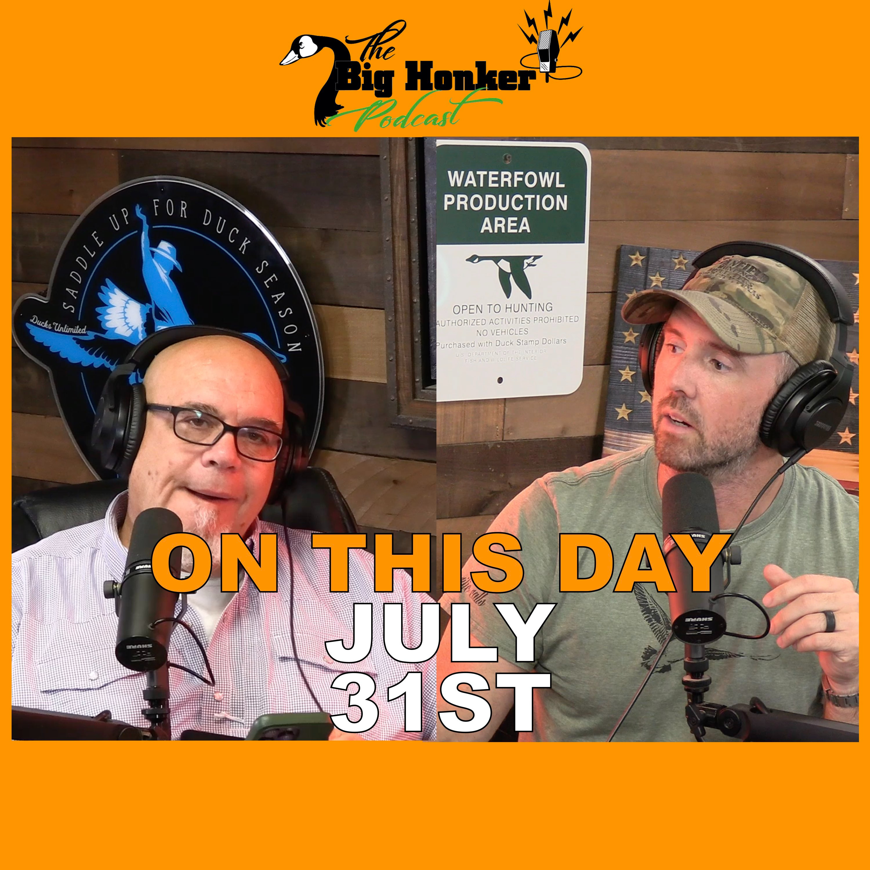 ON THIS DAY - July 31st