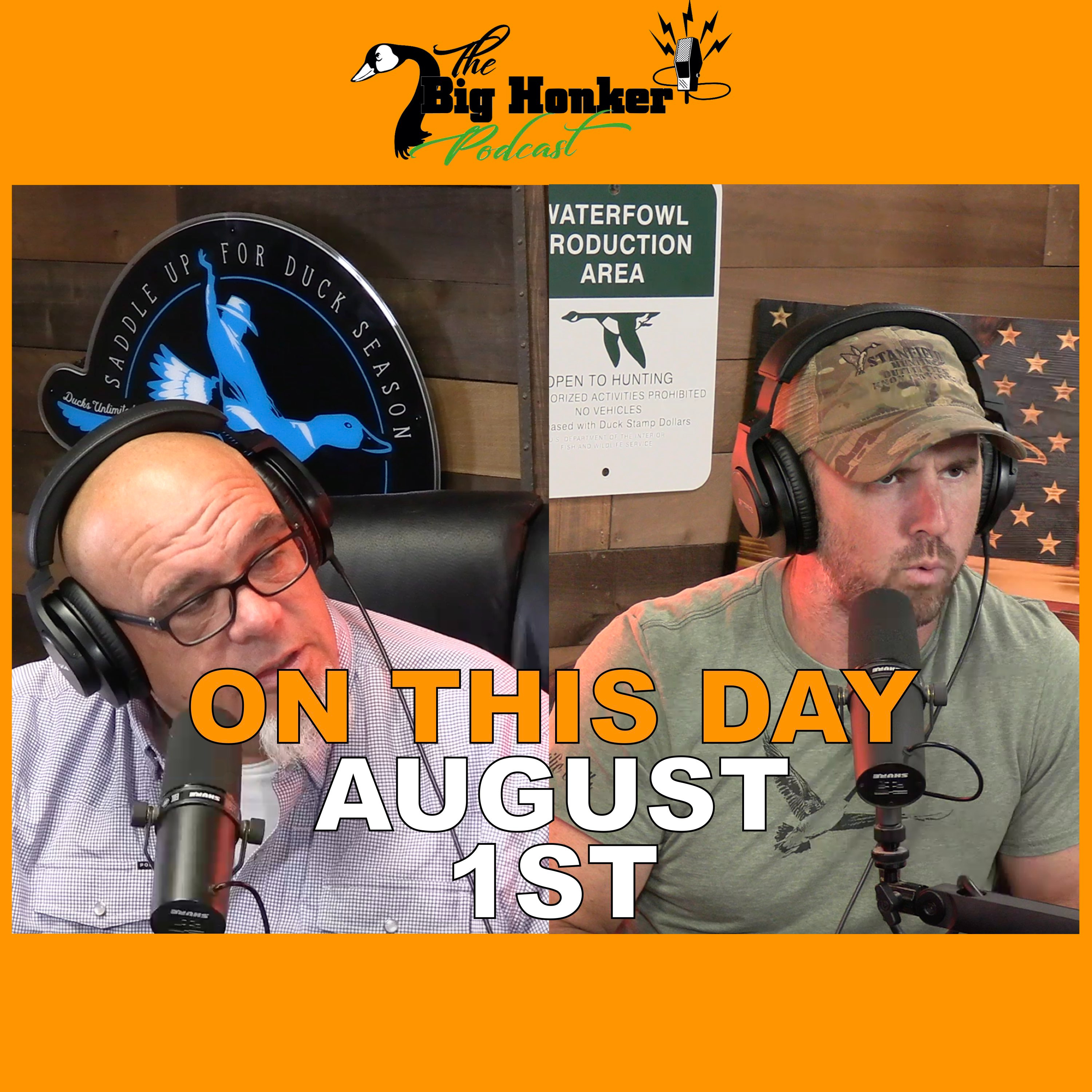 ON THIS DAY - August 1st