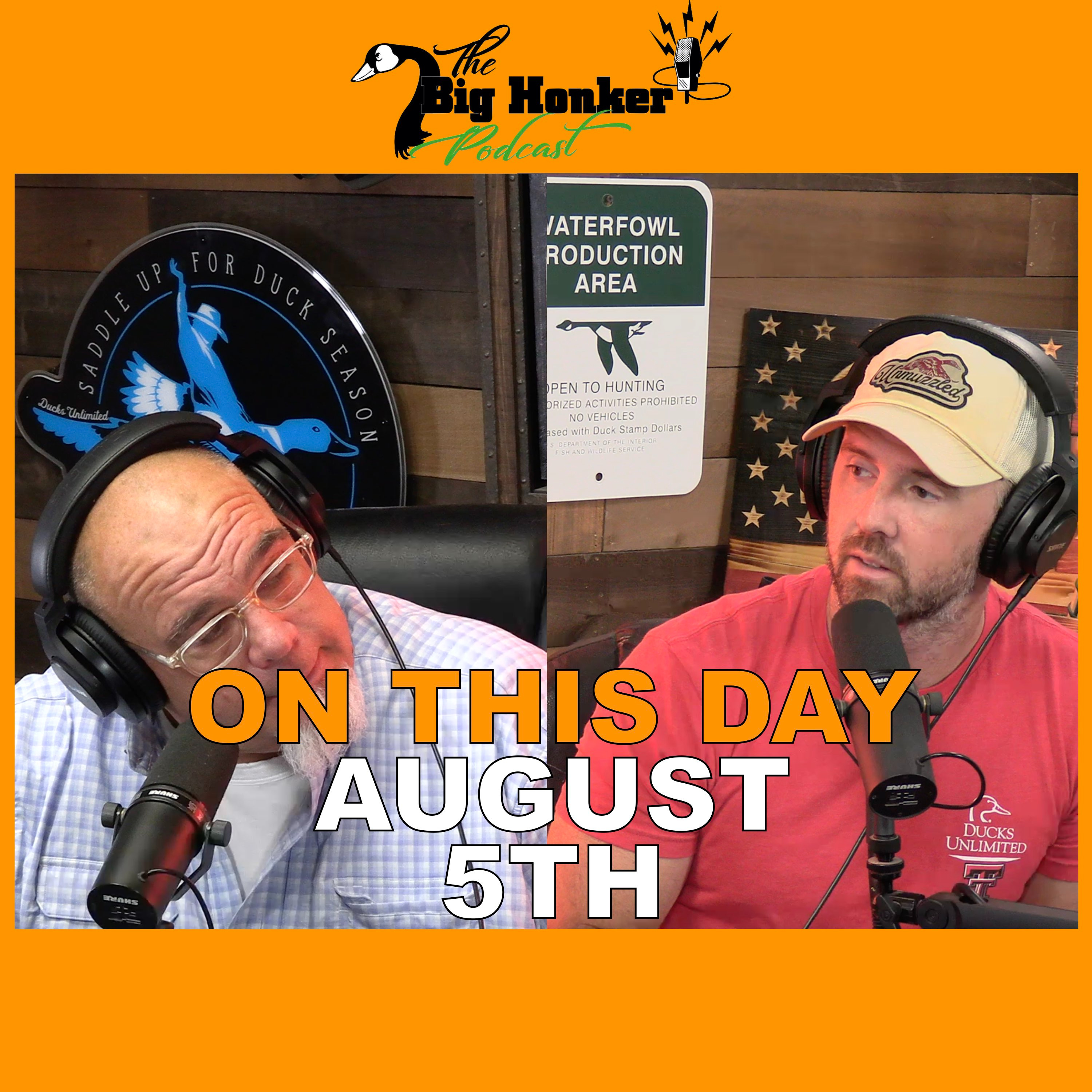 ON THIS DAY - August 5th