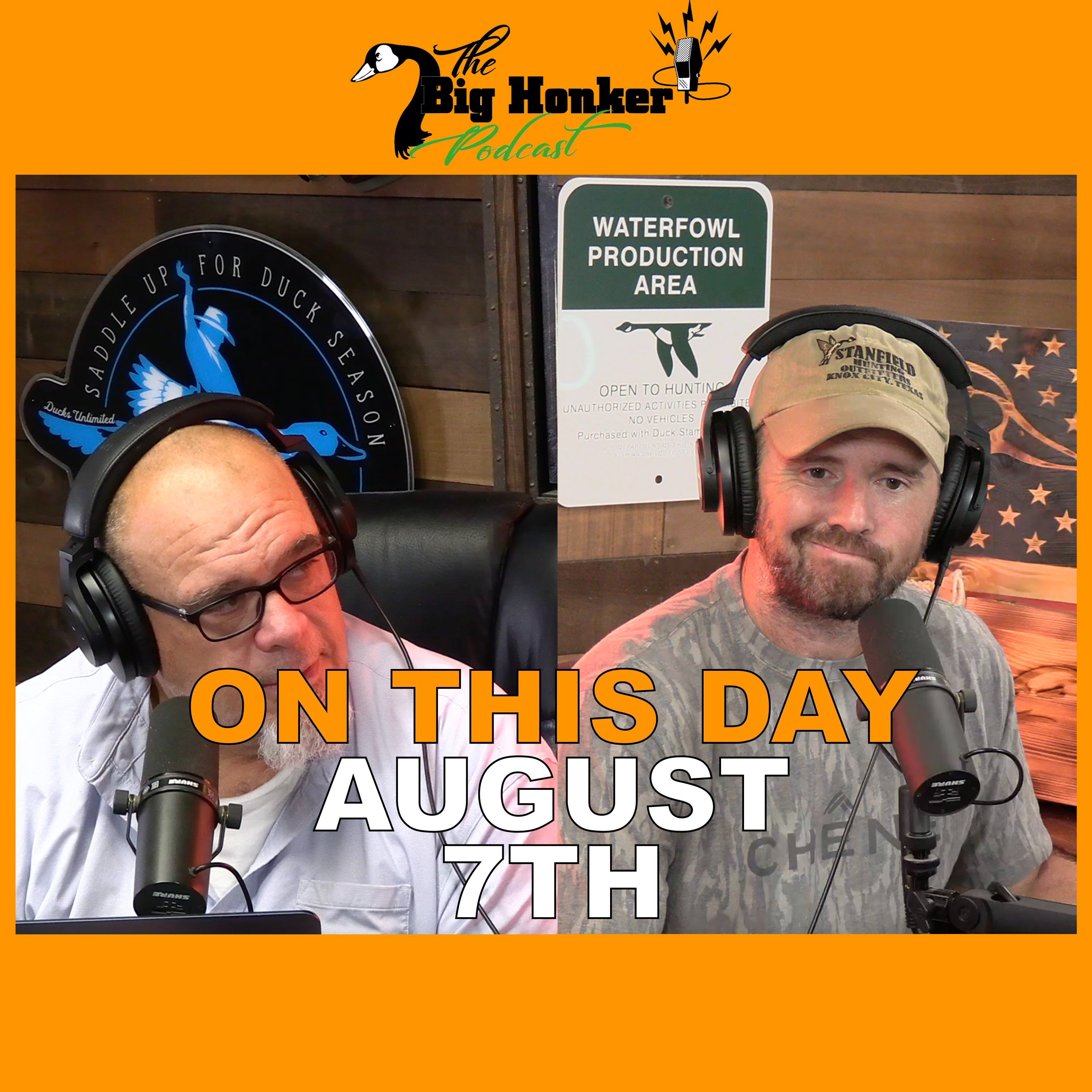 ON THIS DAY - August 7th