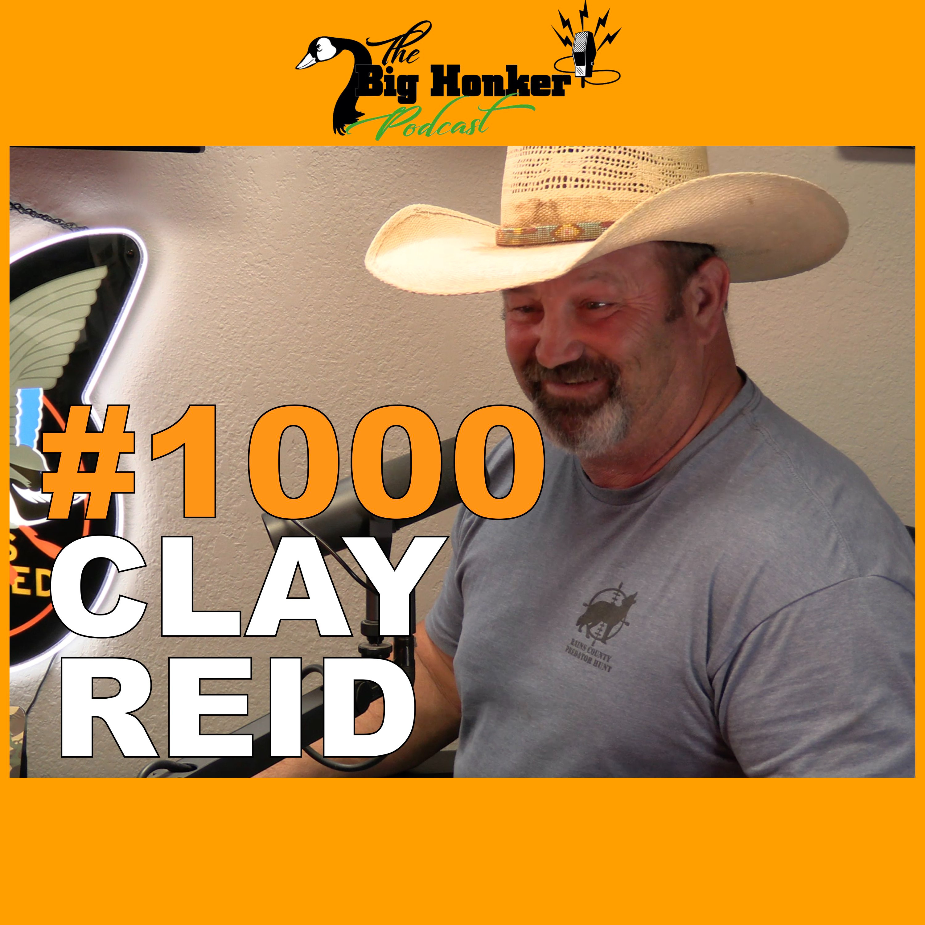 Episode #1000: Clay Reid