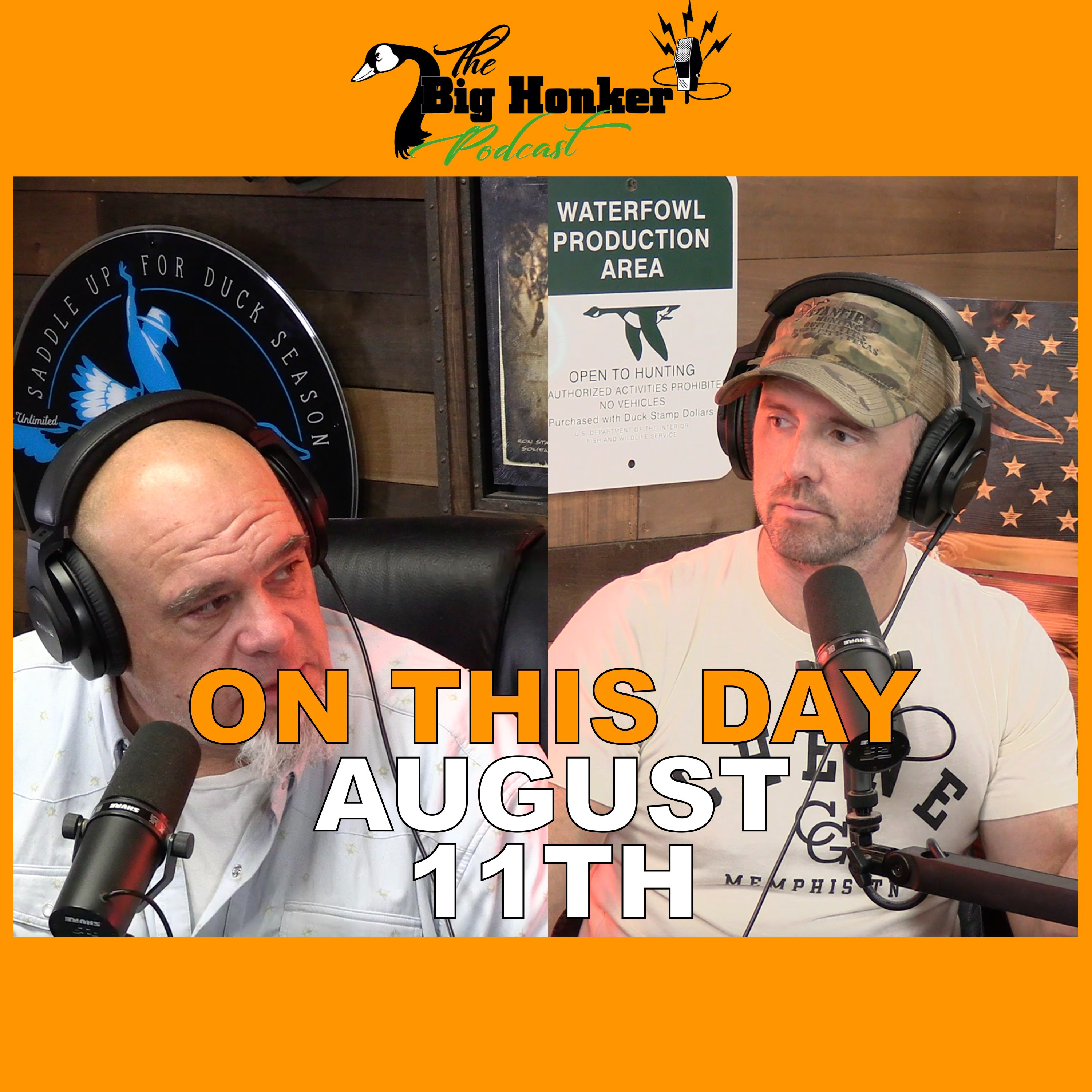 ON THIS DAY - August 11th