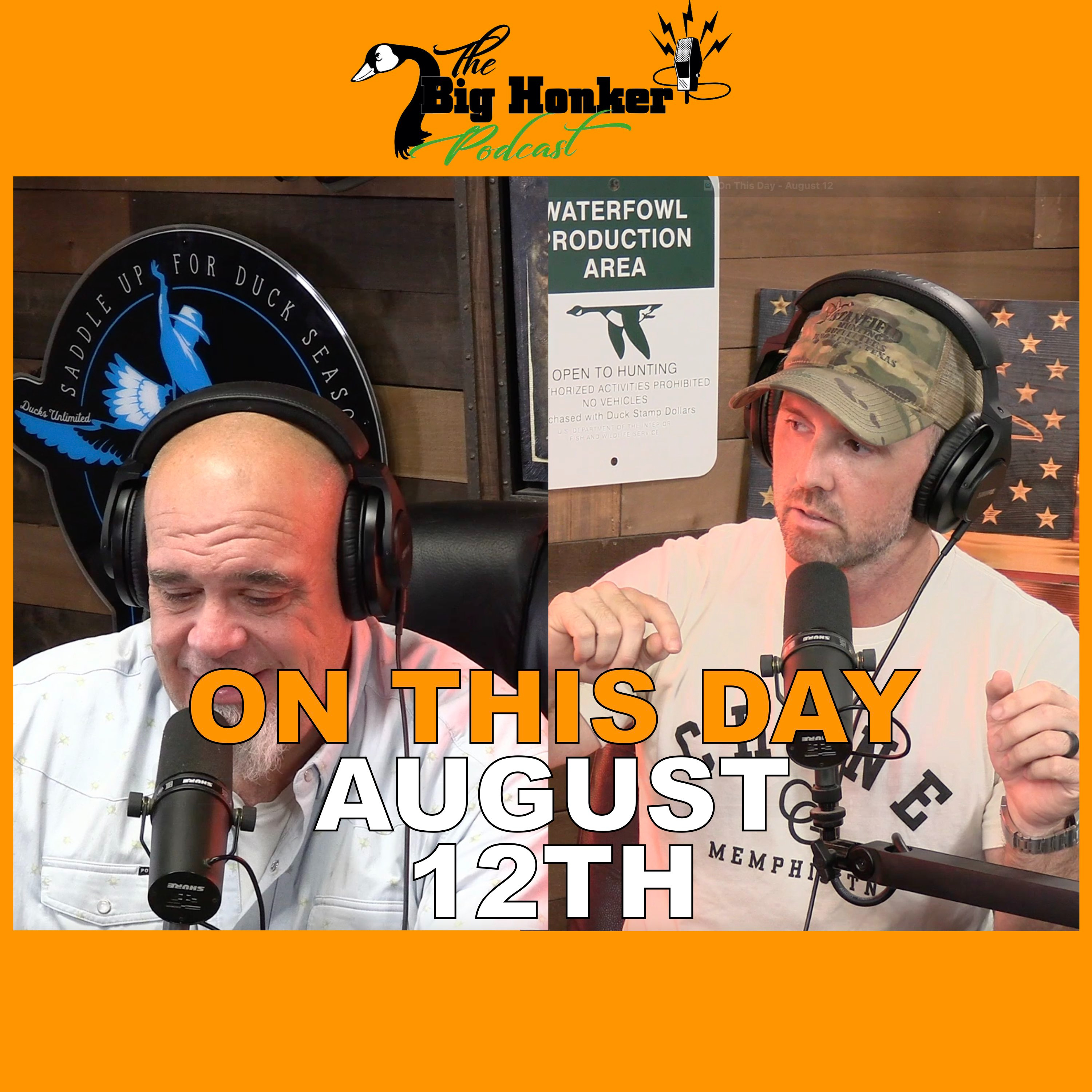 ON THIS DAY - August 12th