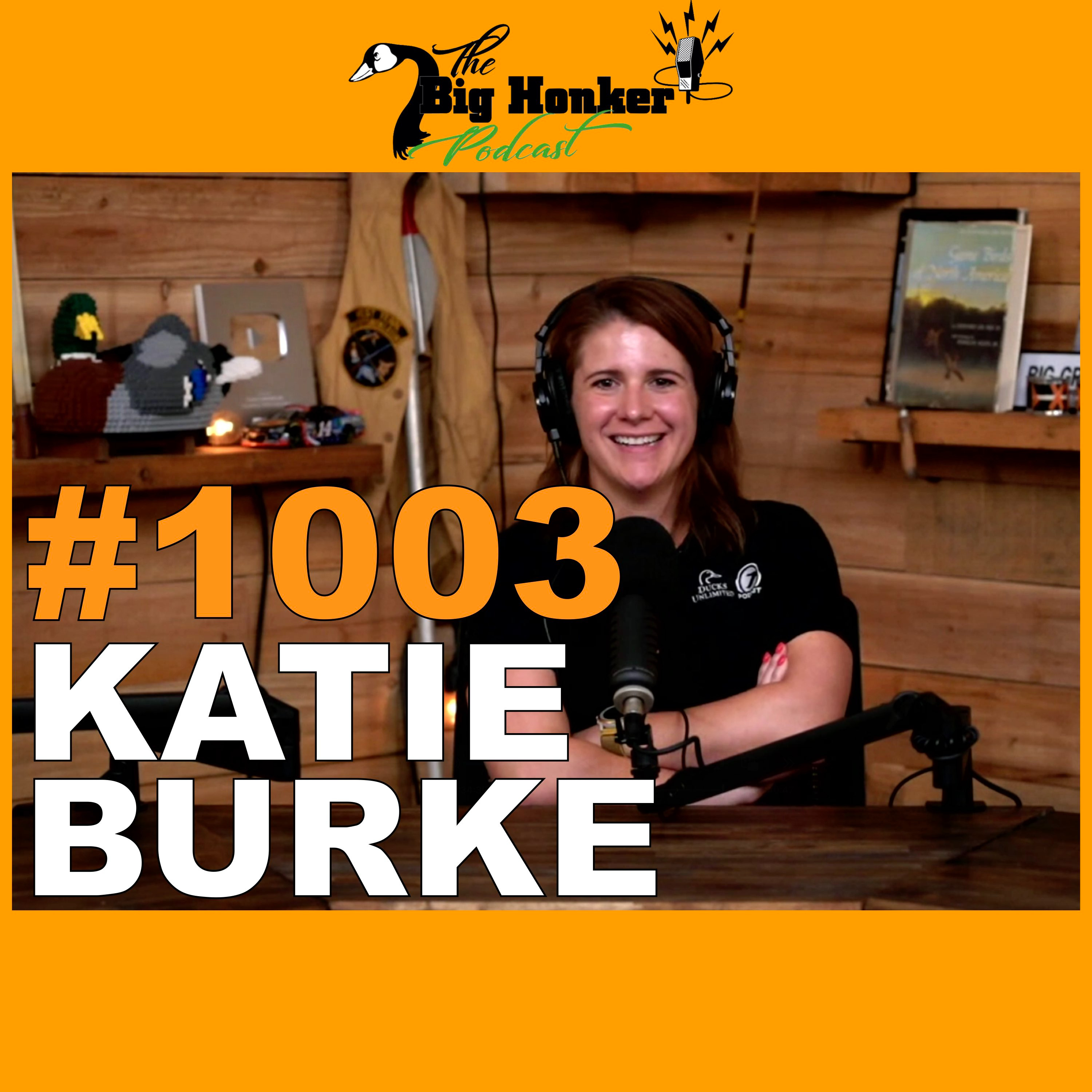 Episode #1003: Katie Burke
