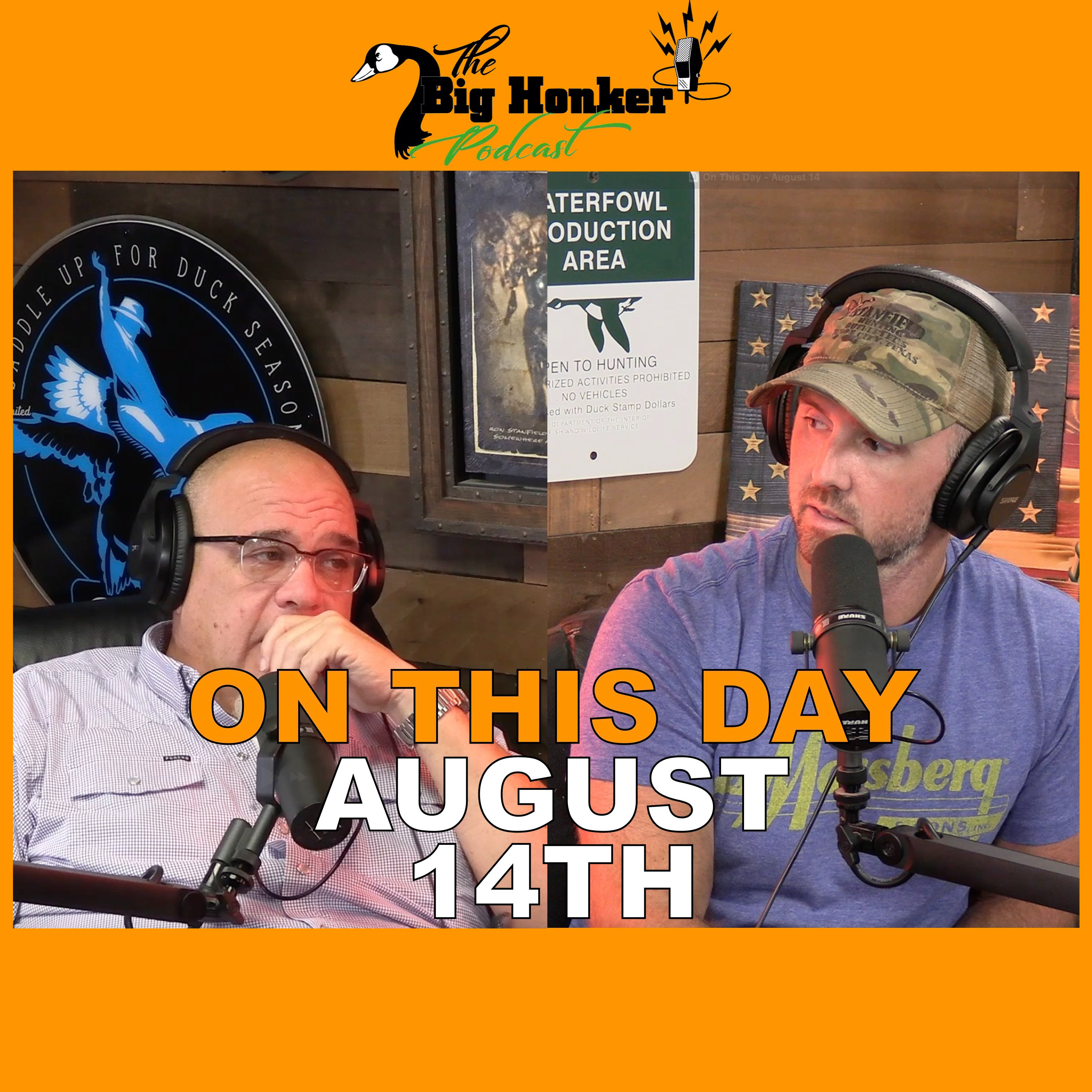ON THIS DAY - August 14th