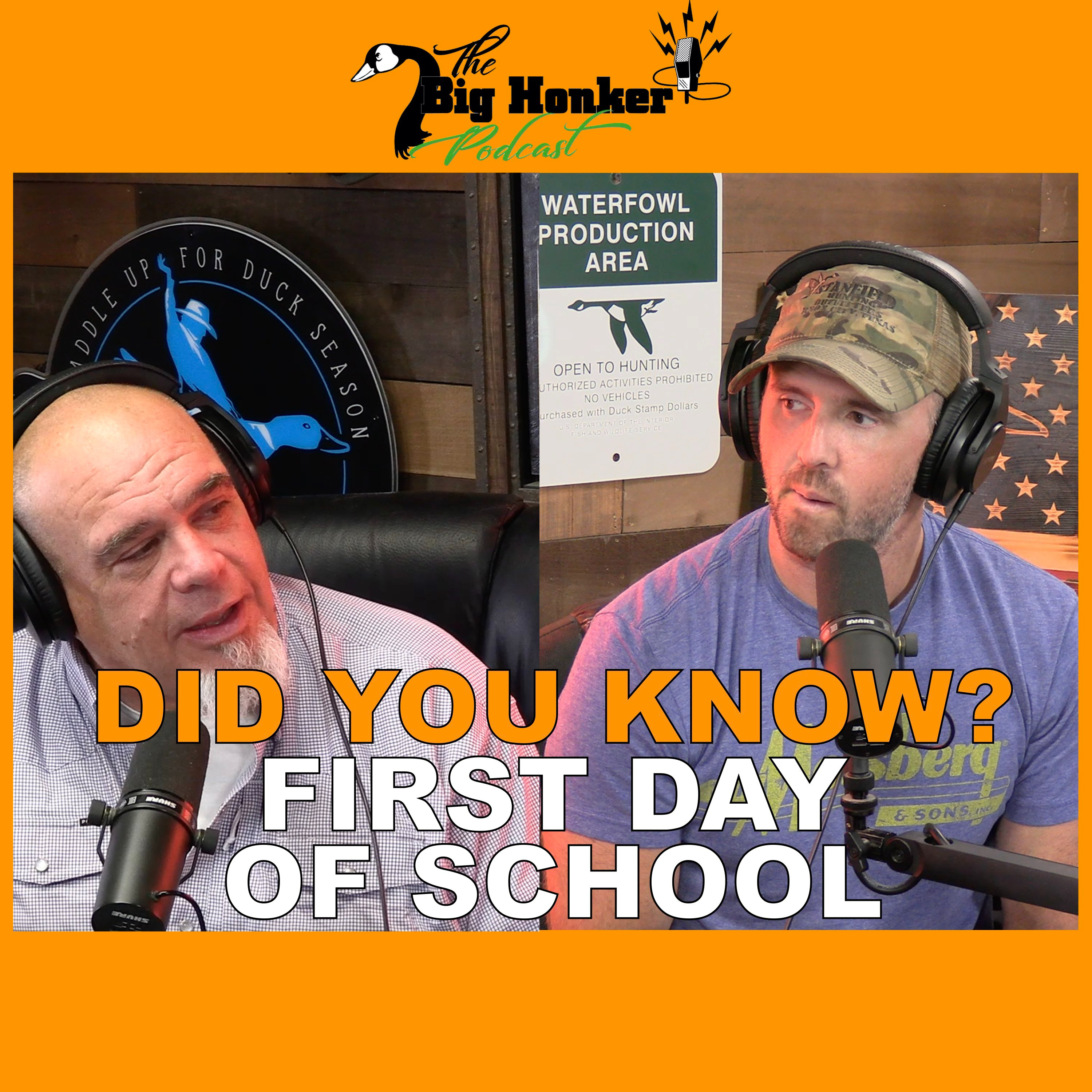 🚨 DID YOU KNOW? 🚨First Day of School