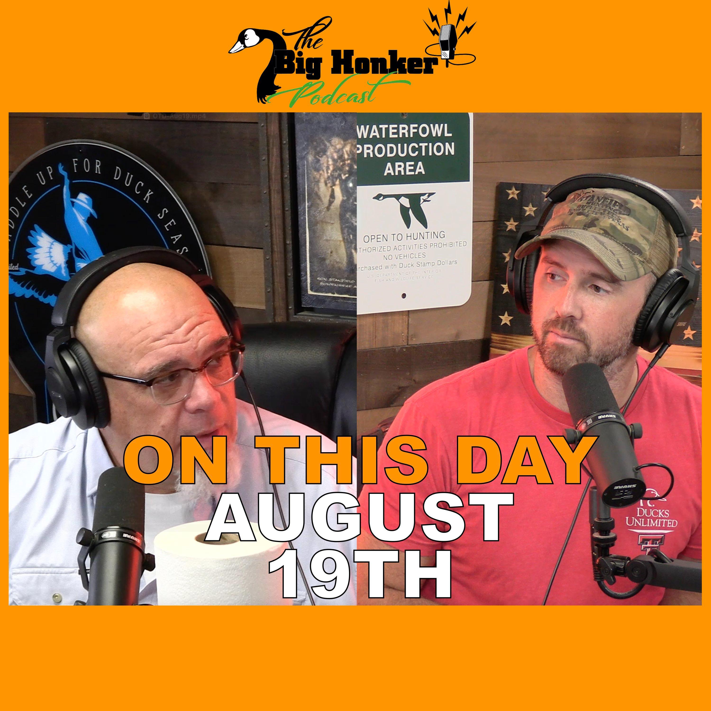 ON THIS DAY - August 19th