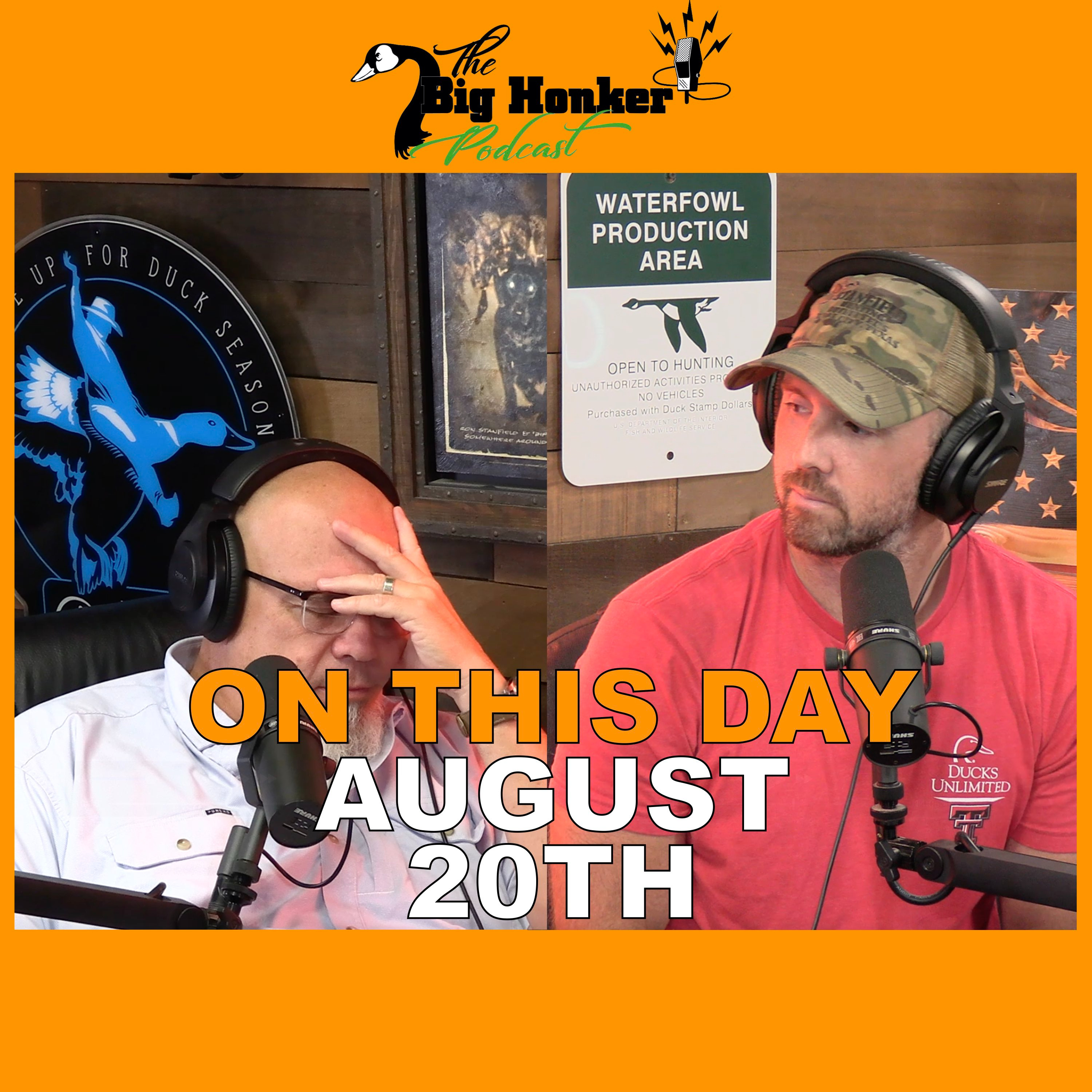 ON THIS DAY - August 20th