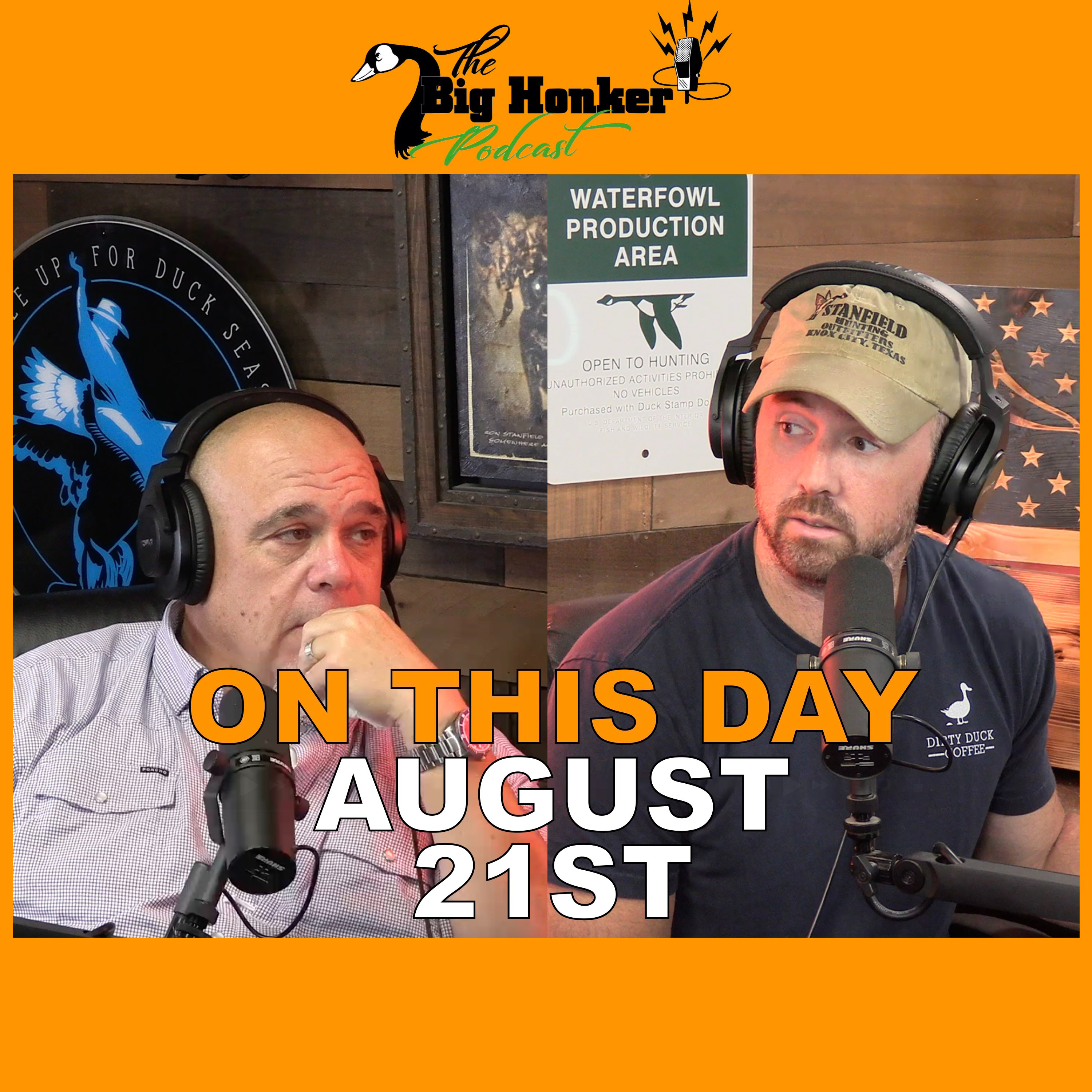 ON THIS DAY - August 21st