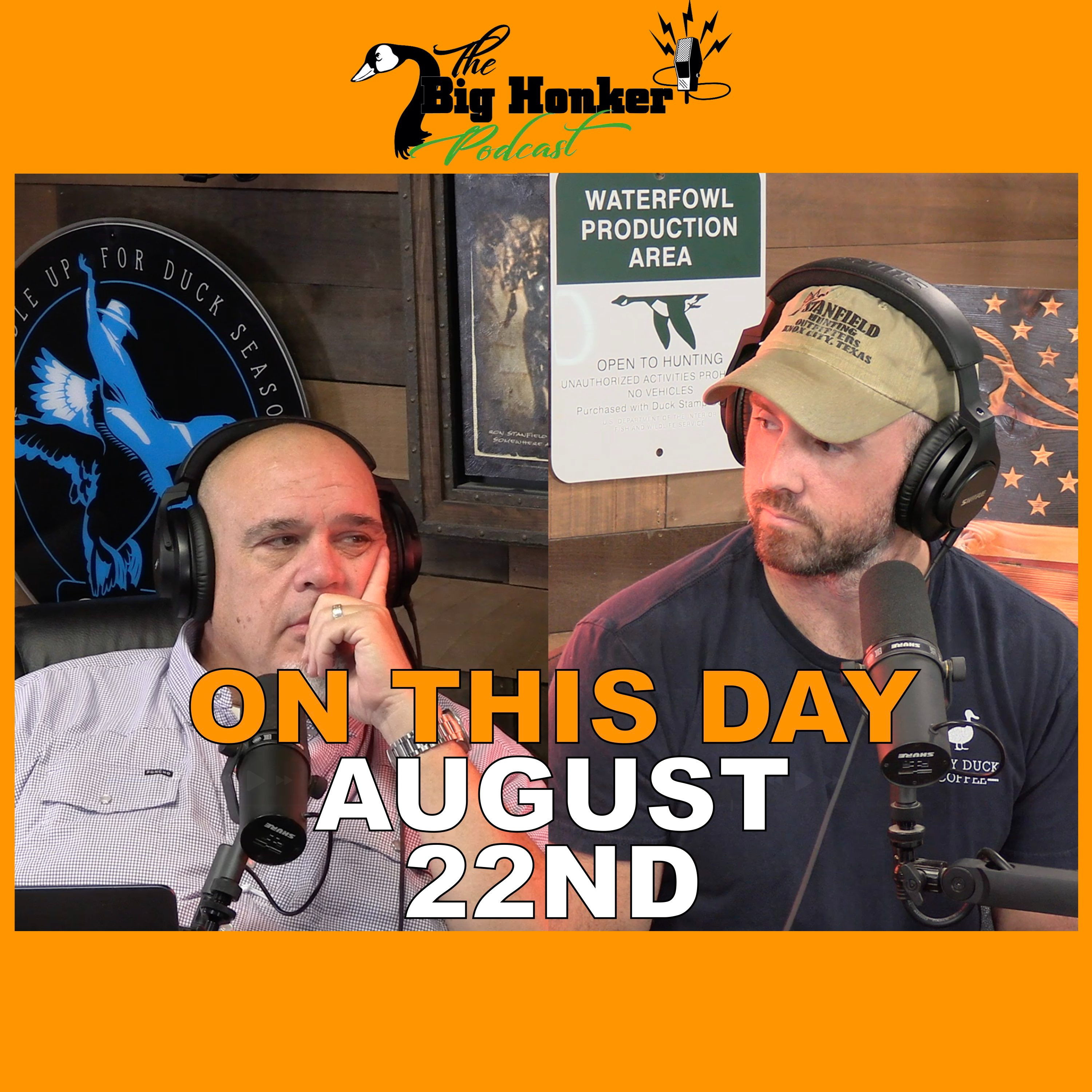 ON THIS DAY - August 22nd